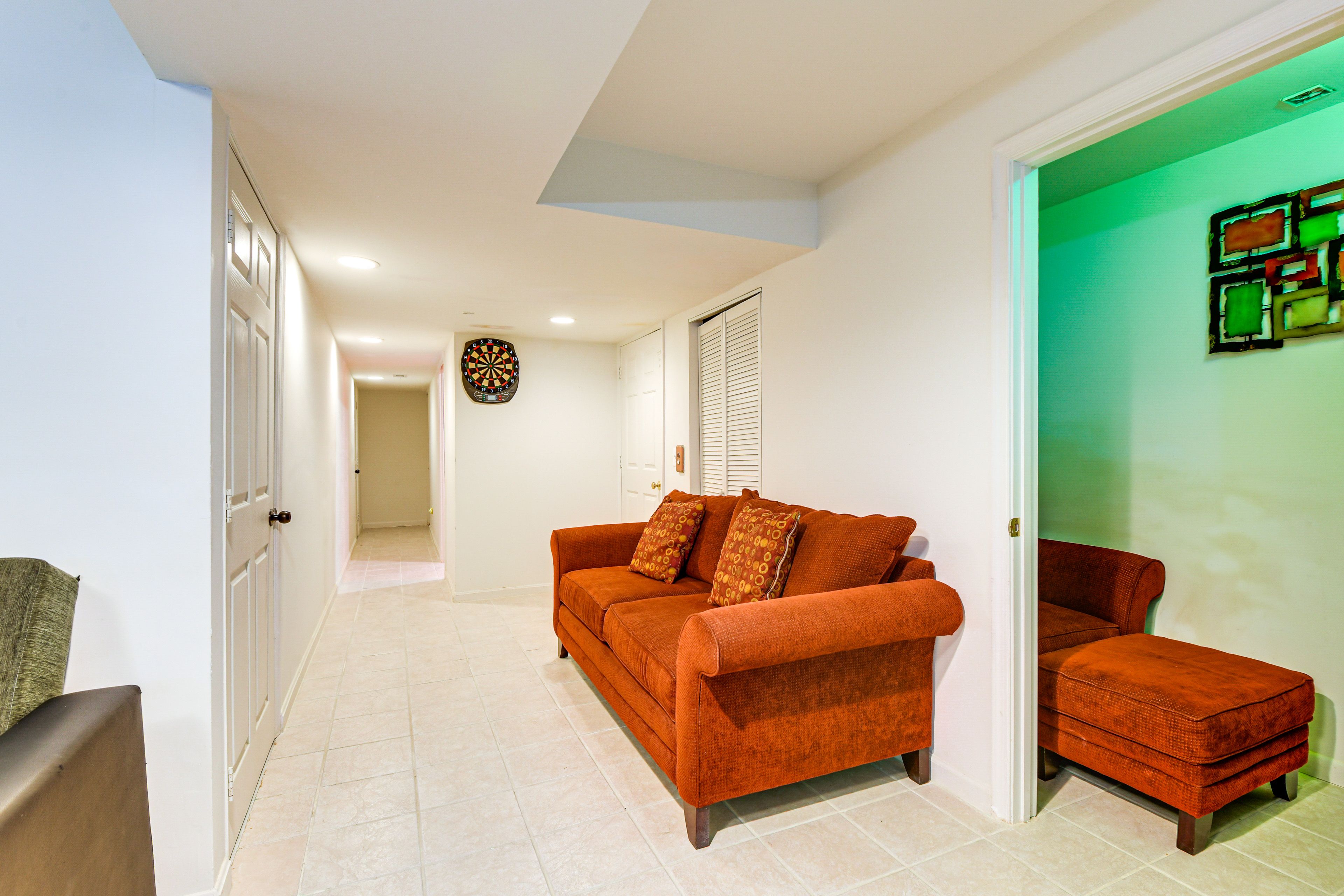 Den | Queen Sleeper Sofa