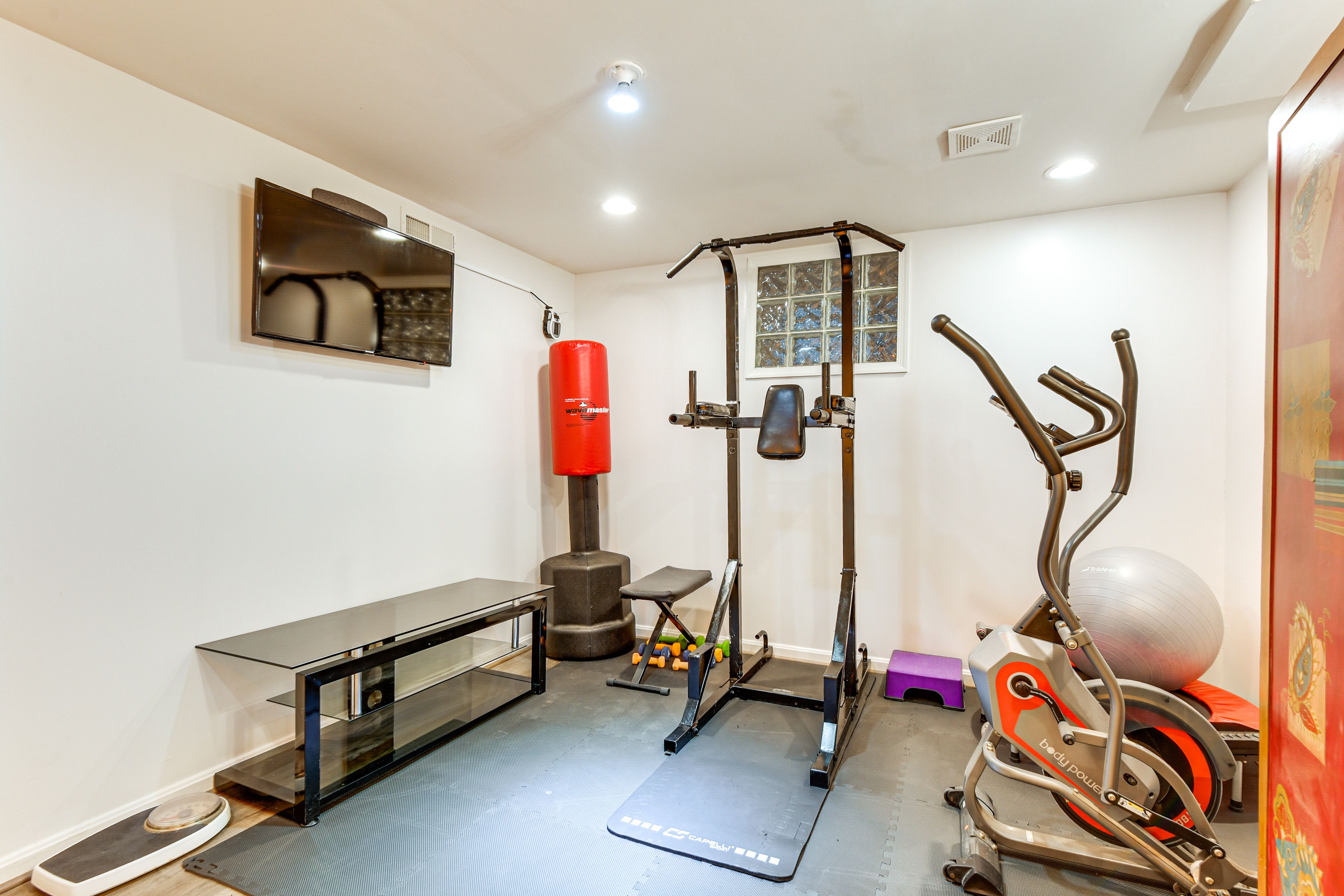 Gym Nook