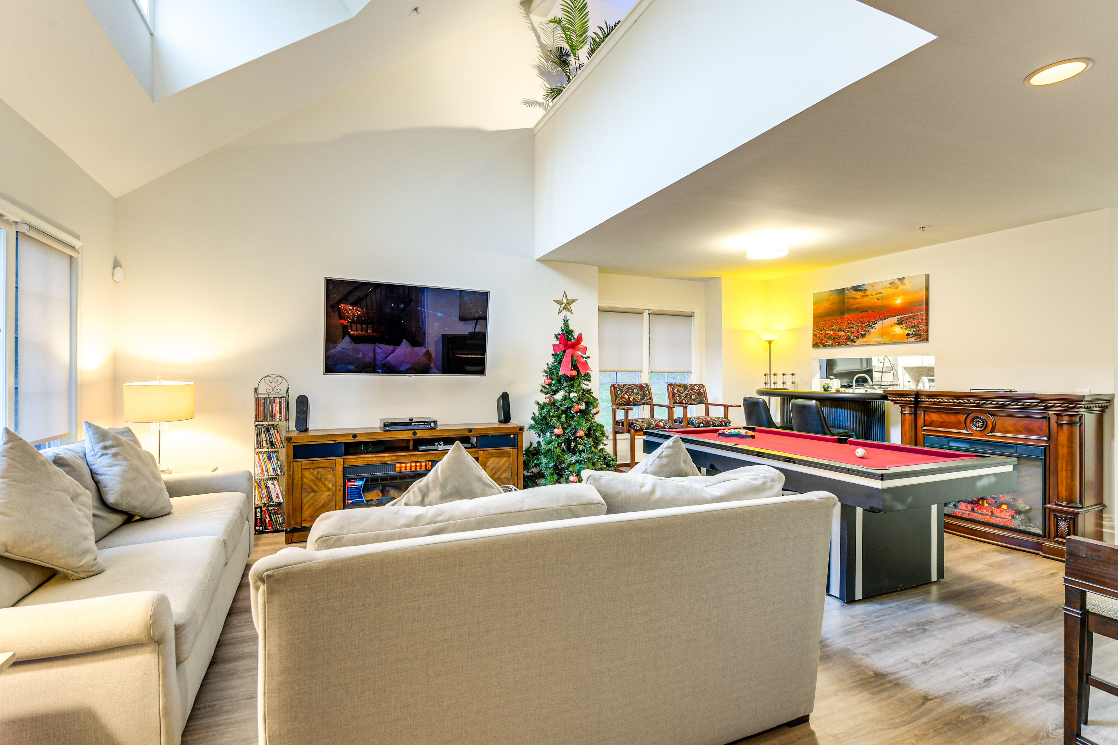 Silver Spring Vacation Rental | 4BR | 3BA | Step-Free Access | 1,781 Sq Ft