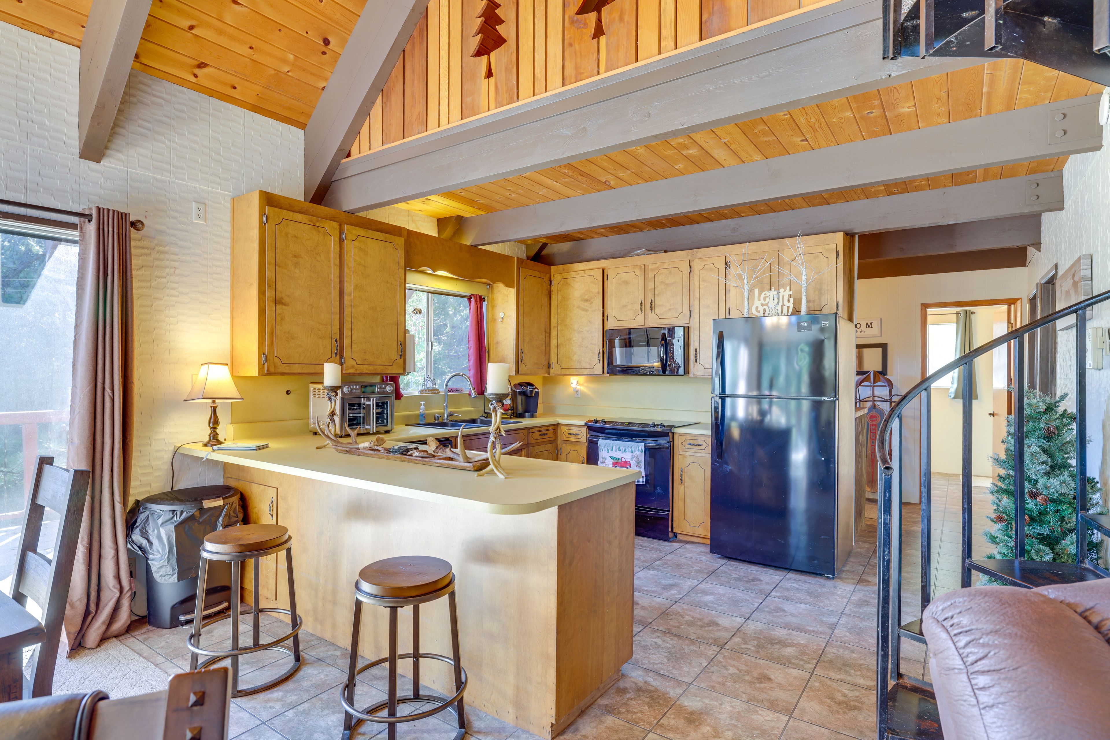 Kitchen | Cooking Basics | Coffee Maker | 1st Floor