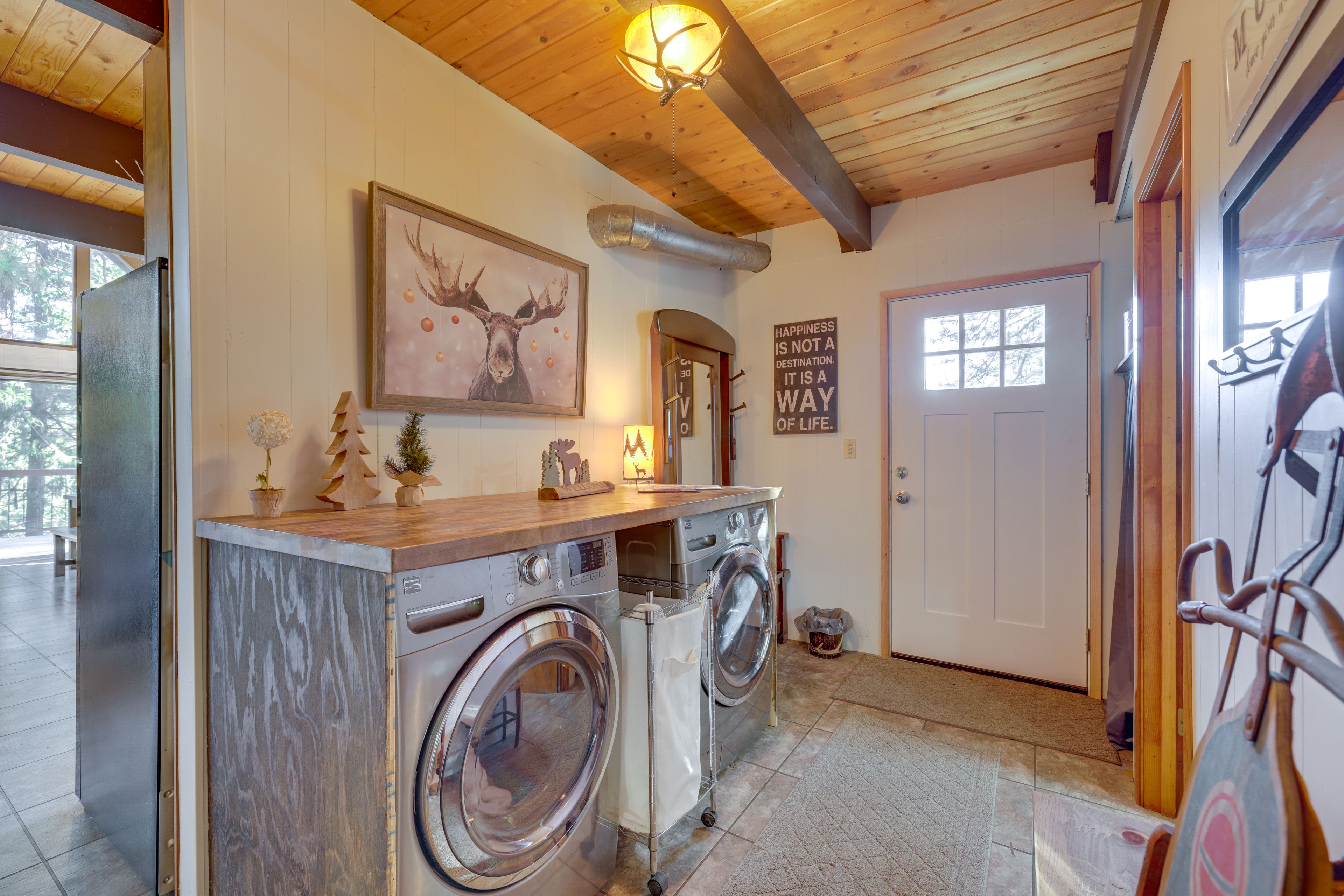 Washer/Dryer | 1st Floor