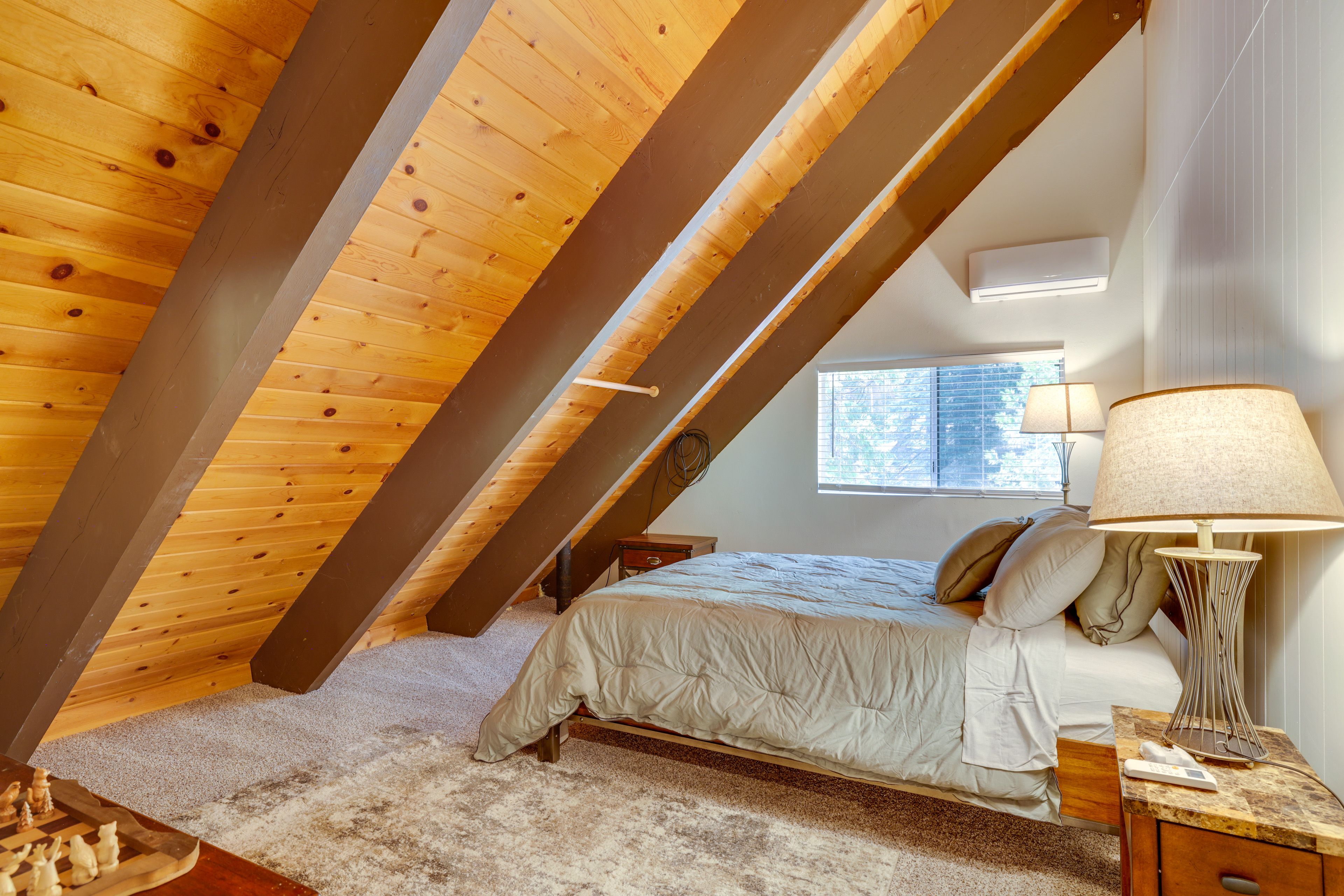 Bedroom 3 | Queen Bed | 2nd Floor