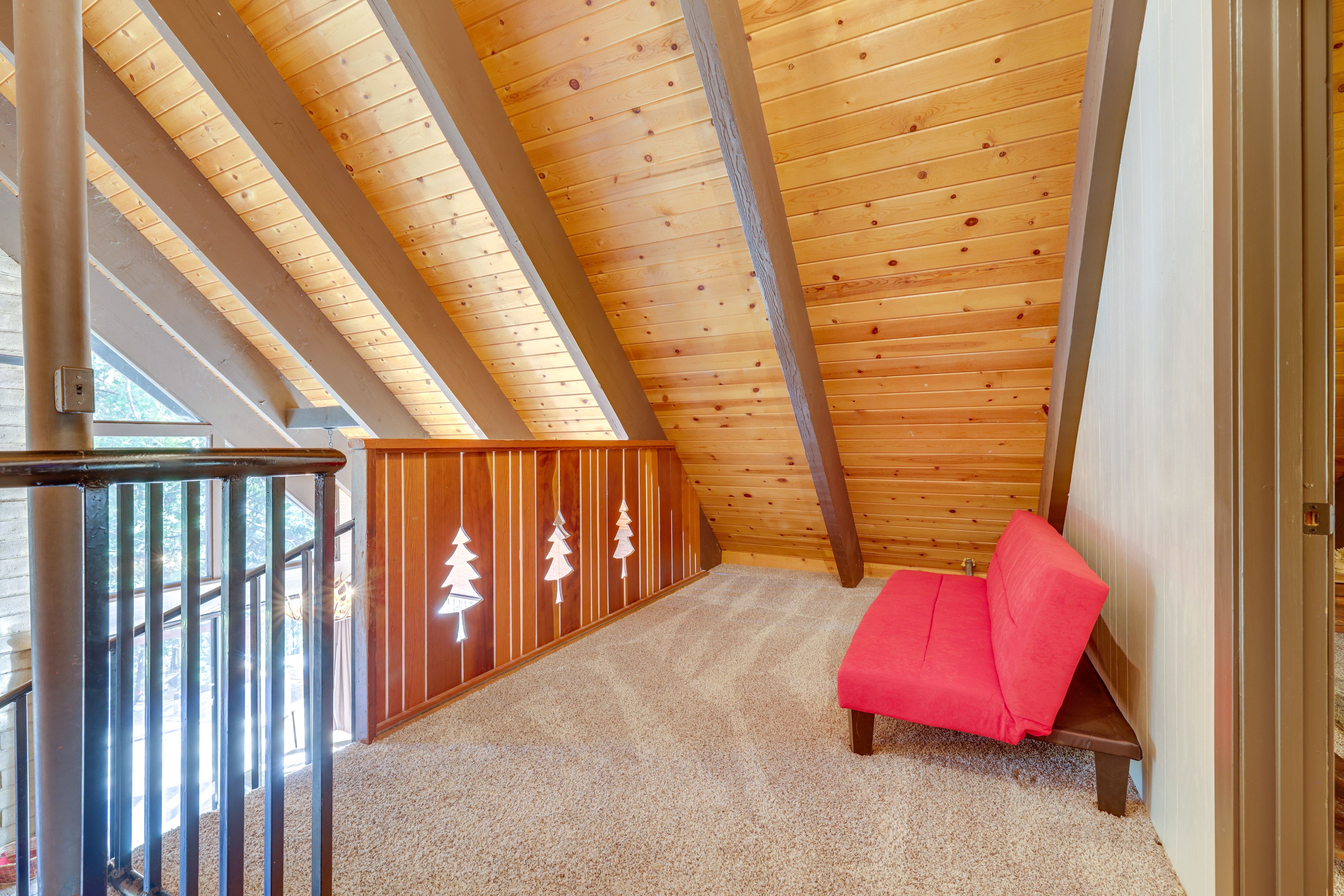 Loft | Full Futon | 2nd Floor
