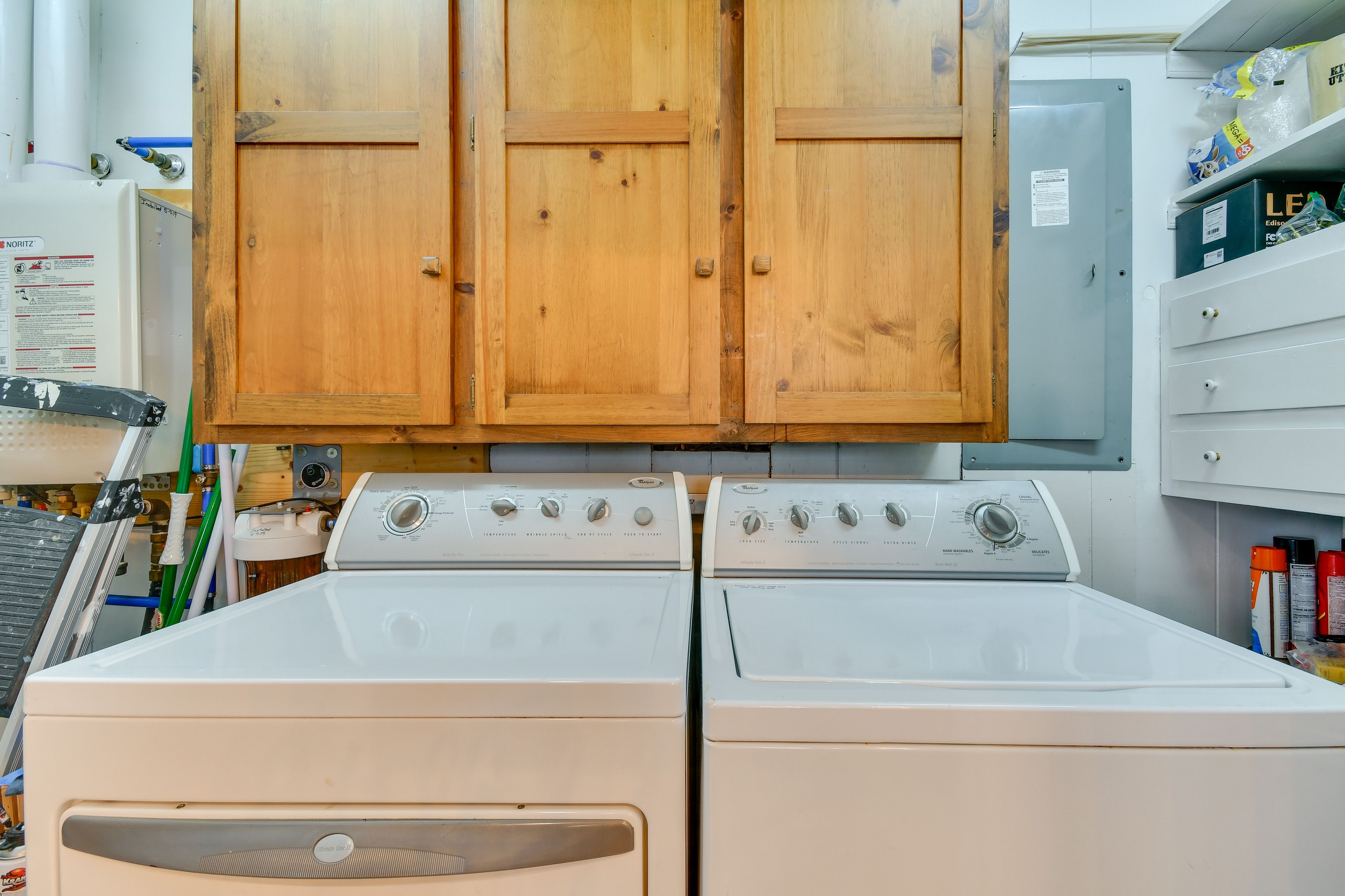 Laundry Room | 1st Floor