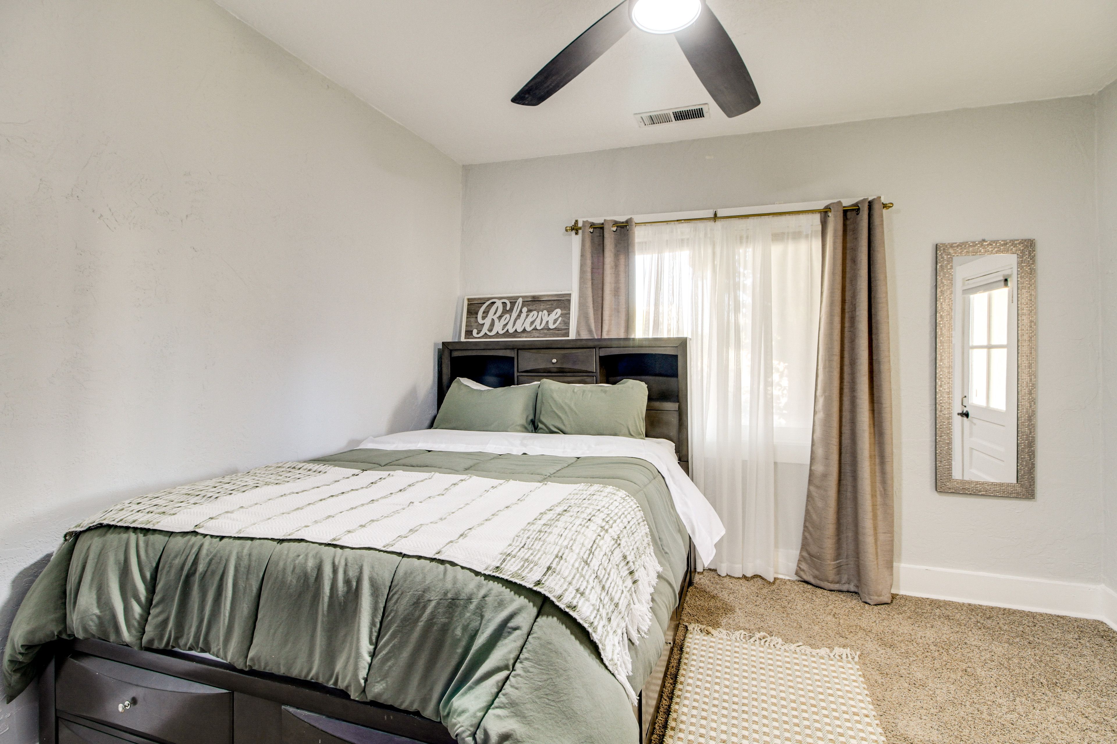 Bedroom 2 | Full Bed