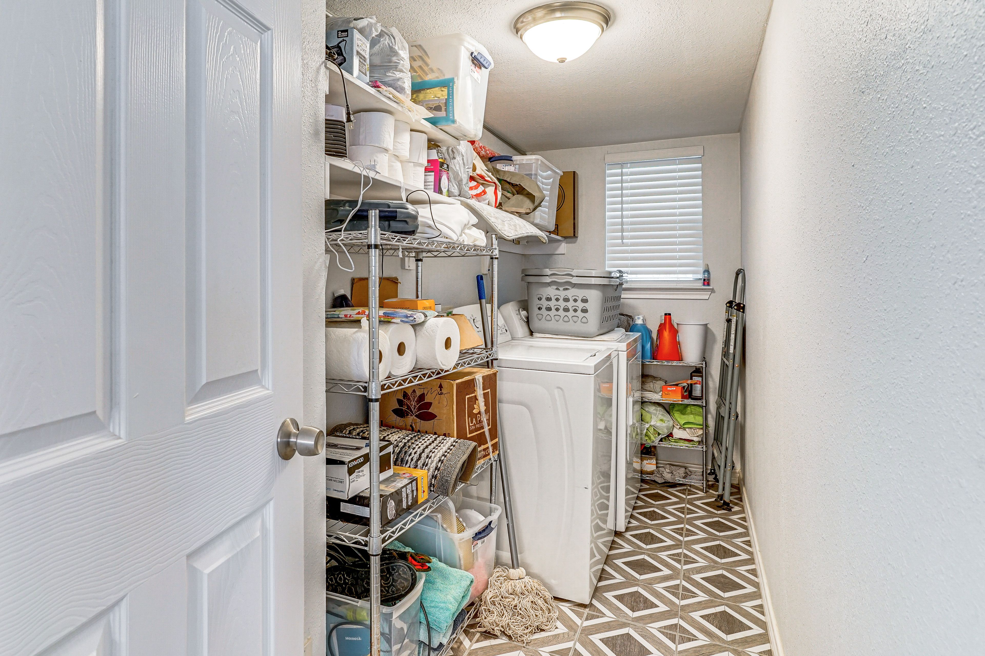 Laundry Room | 1st Floor