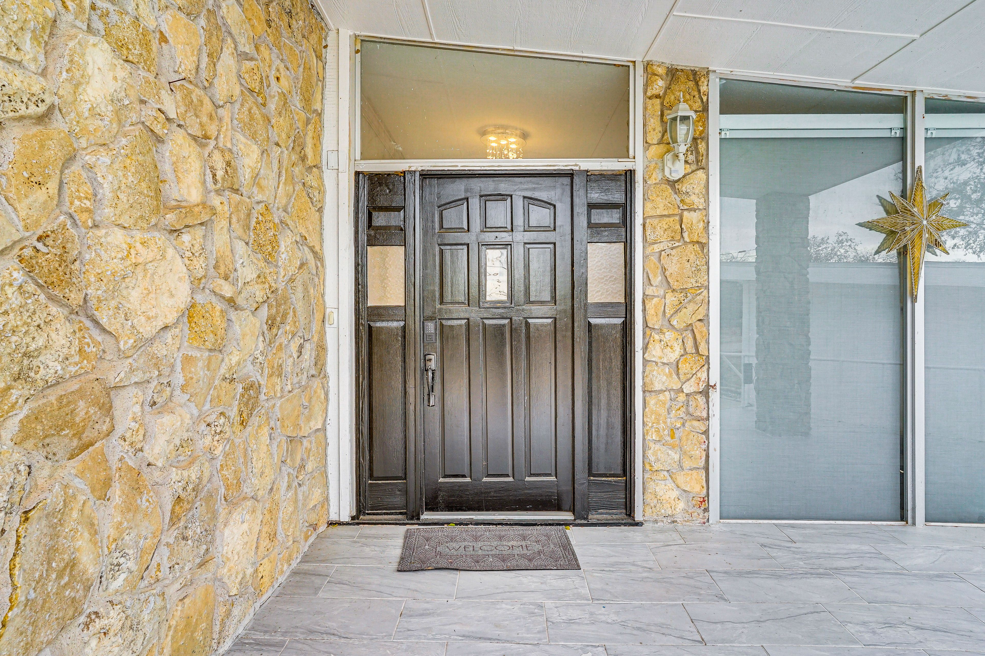 Front Entrance
