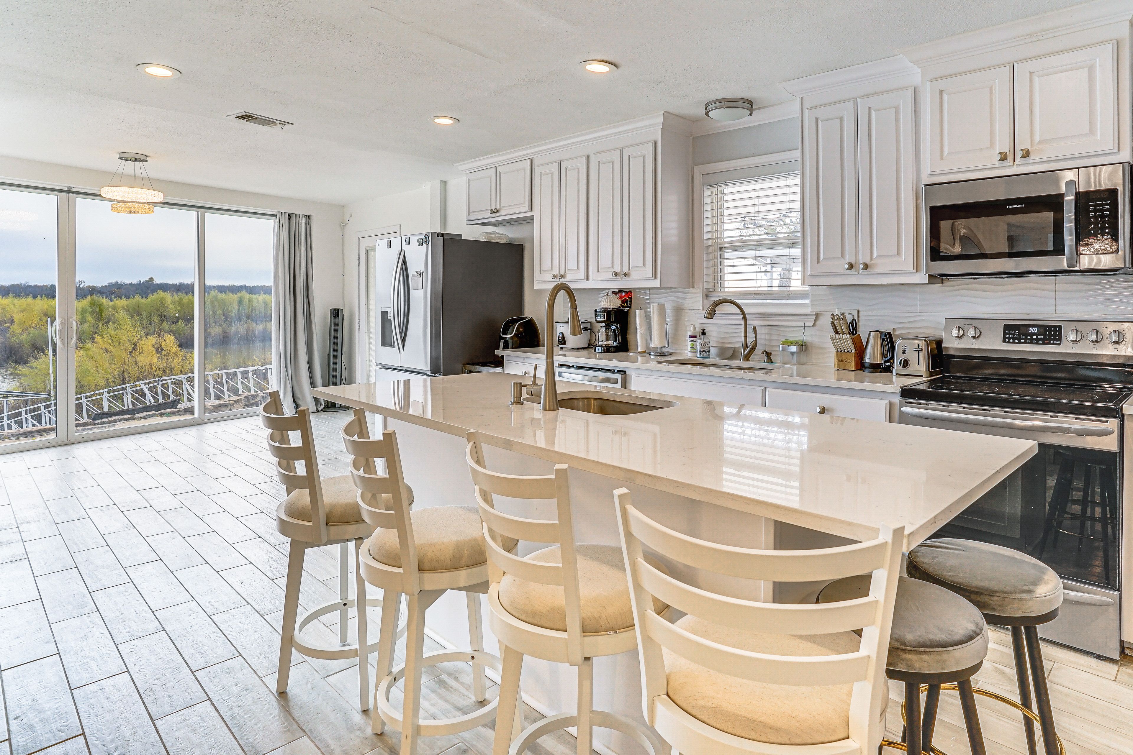 Kitchen | 1st Floor | Cooking Basics | Drip Coffee Maker