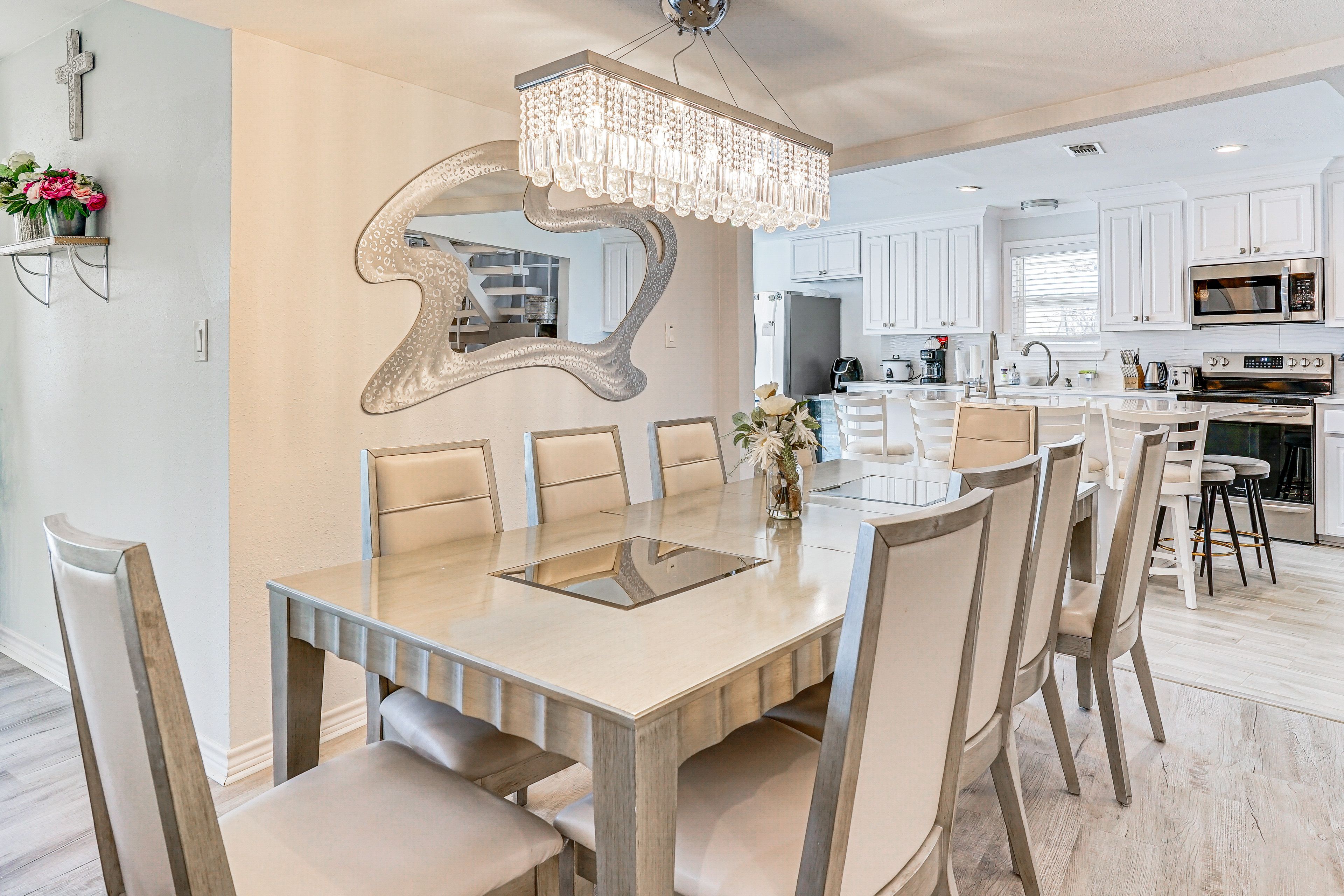 Dining Room | 1st Floor | Dishware/Flatware