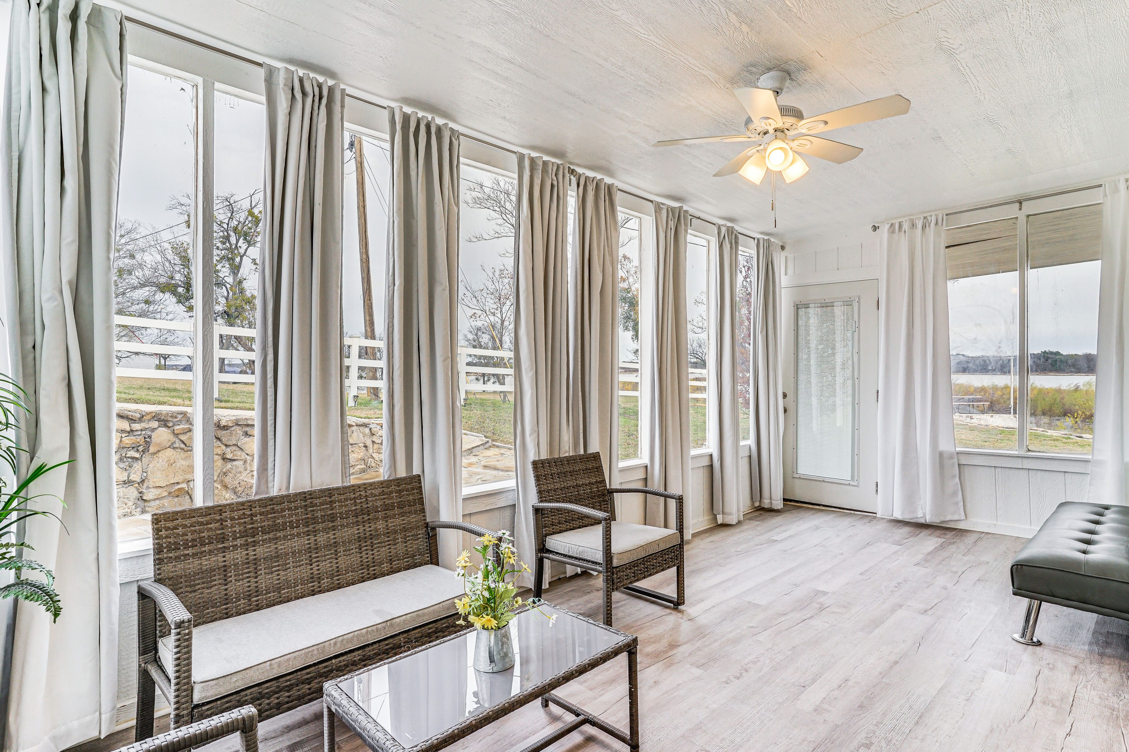 En-Suite Sunroom | 1st Floor
