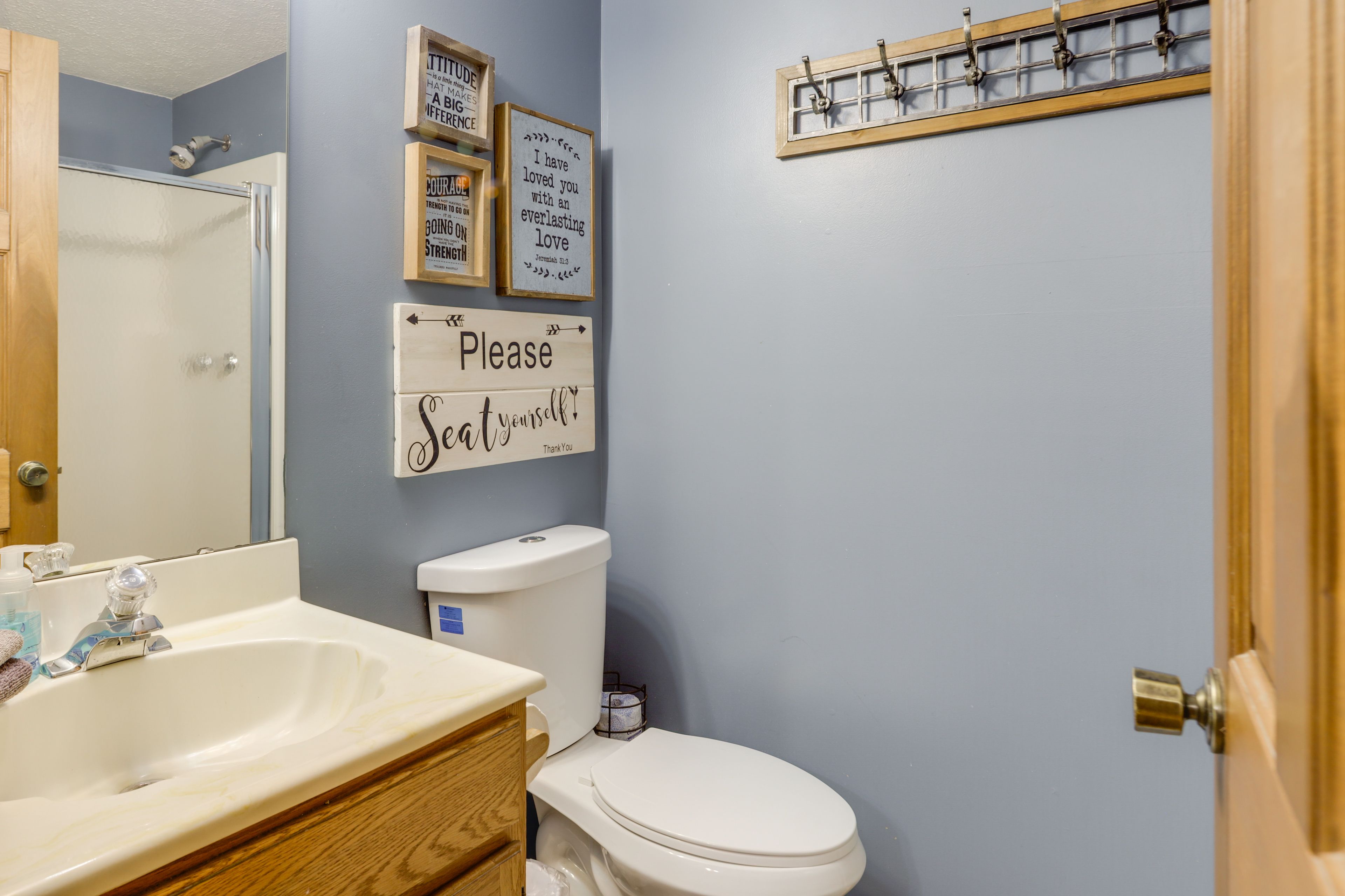 En-Suite Bathroom | Basement Level