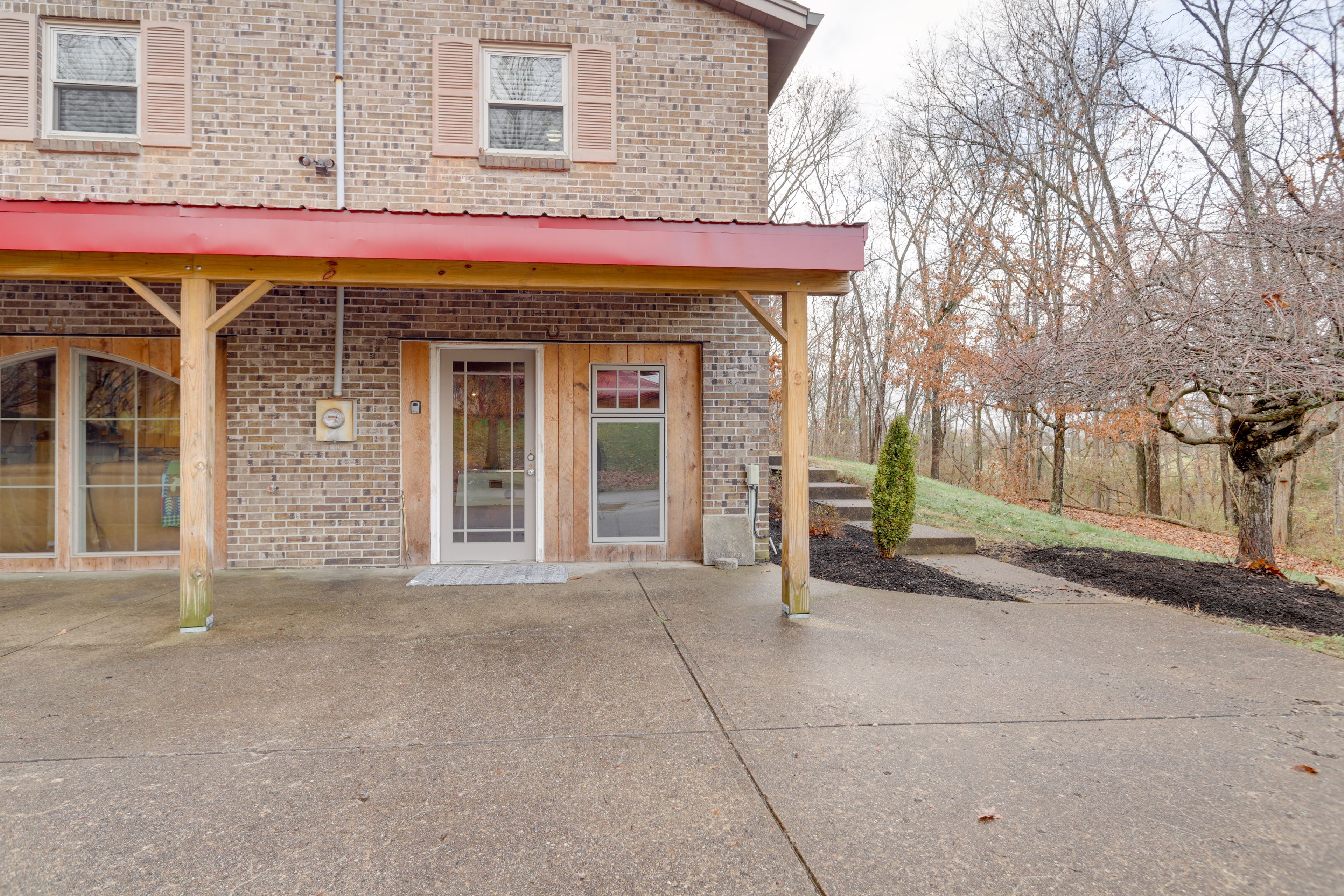 Walk-Out Basement