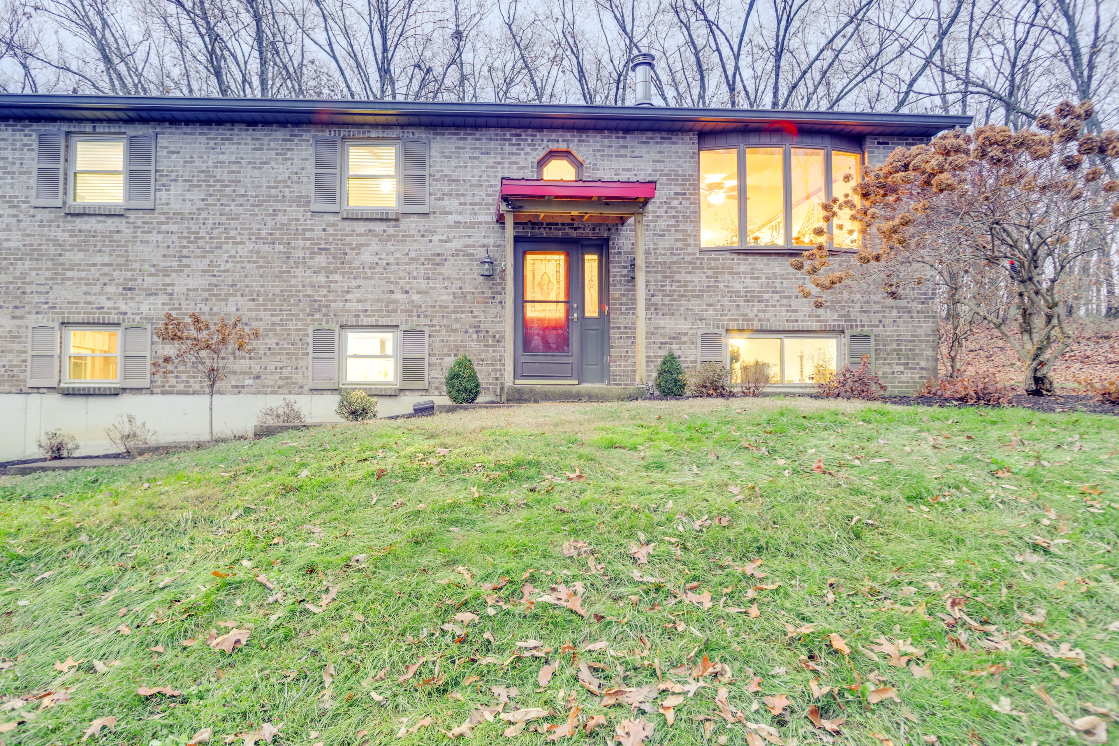 Home Exterior | Main Entrance