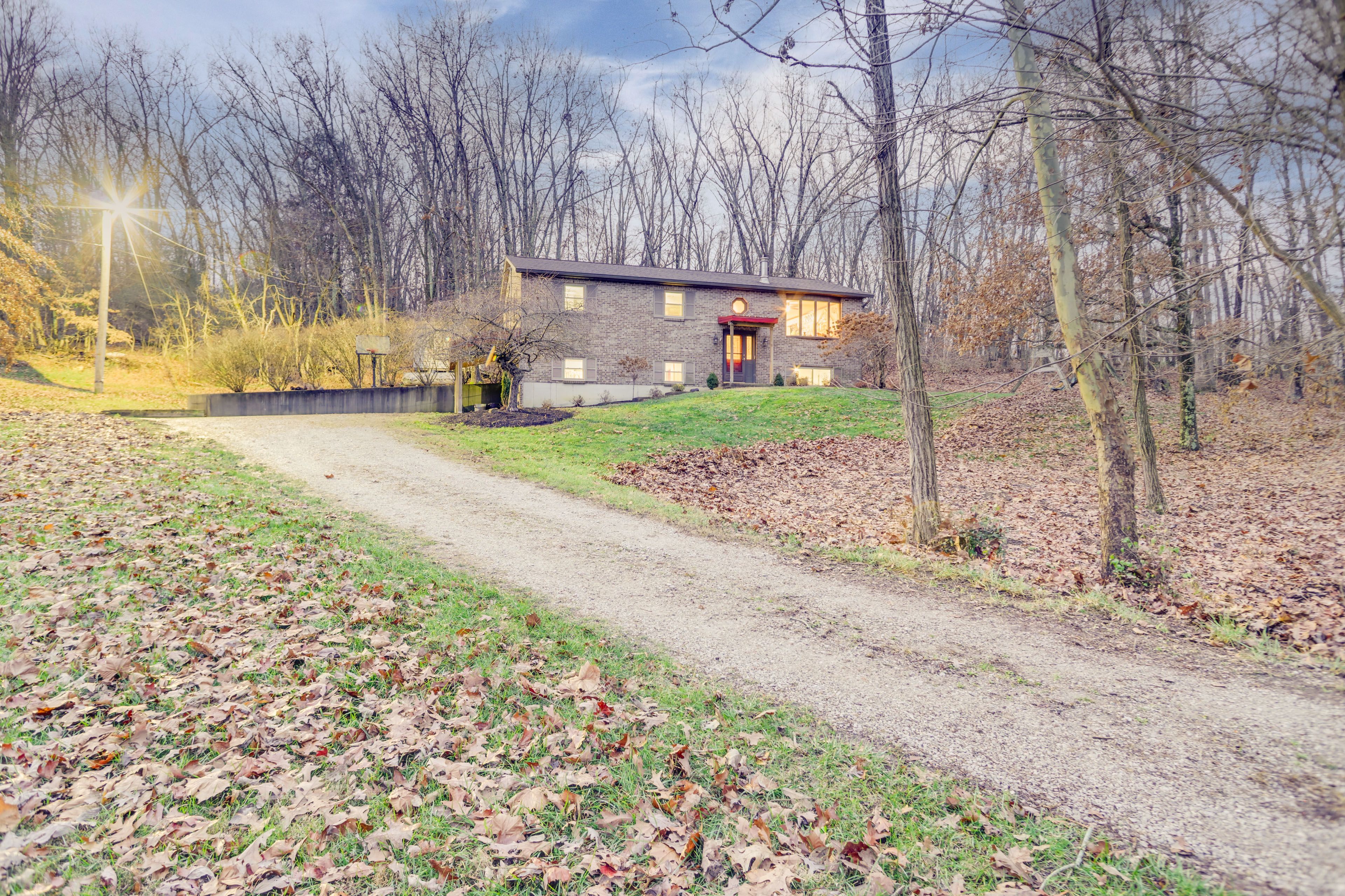 Driveway