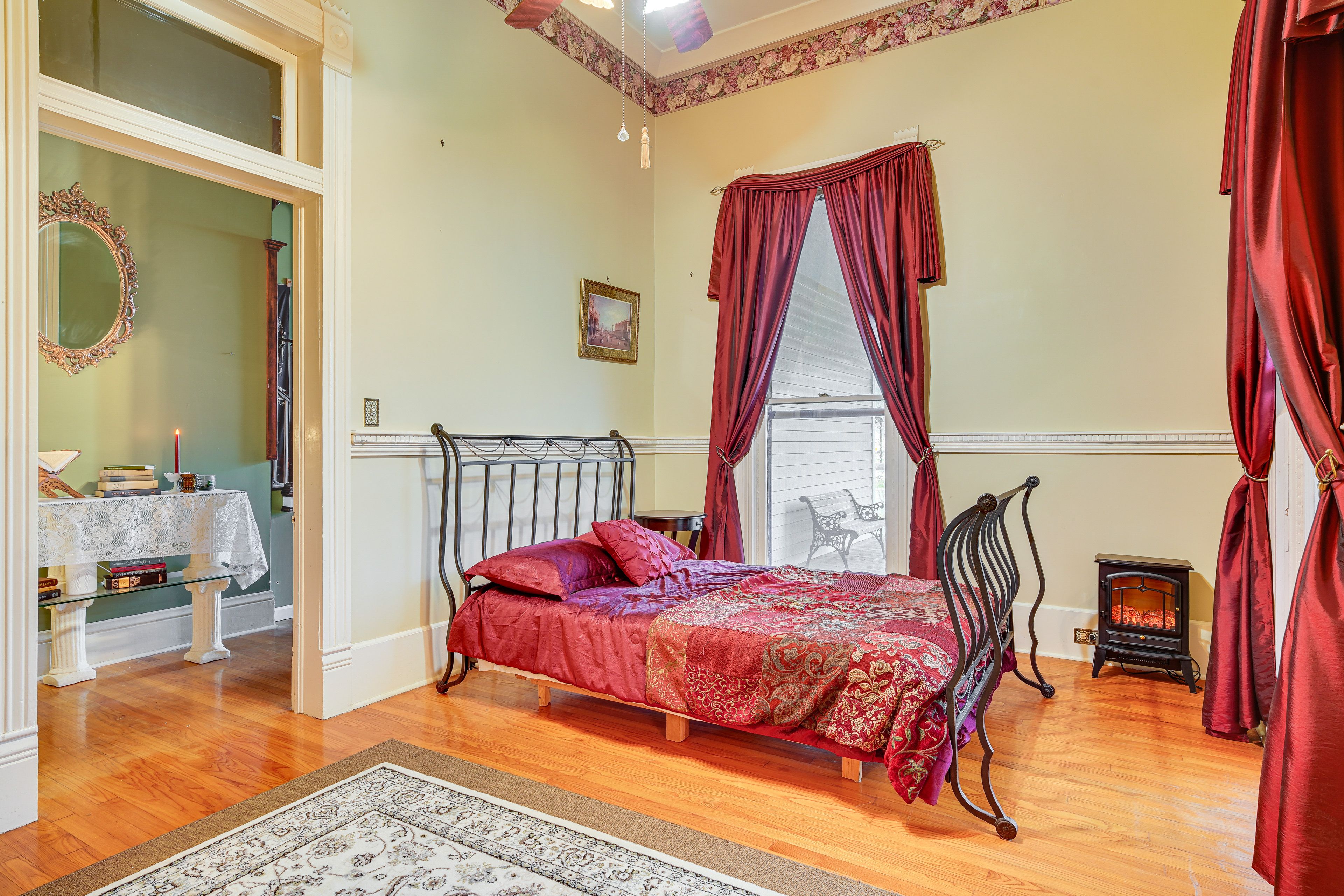 Bedroom 2 | 2nd Floor | Full Bed