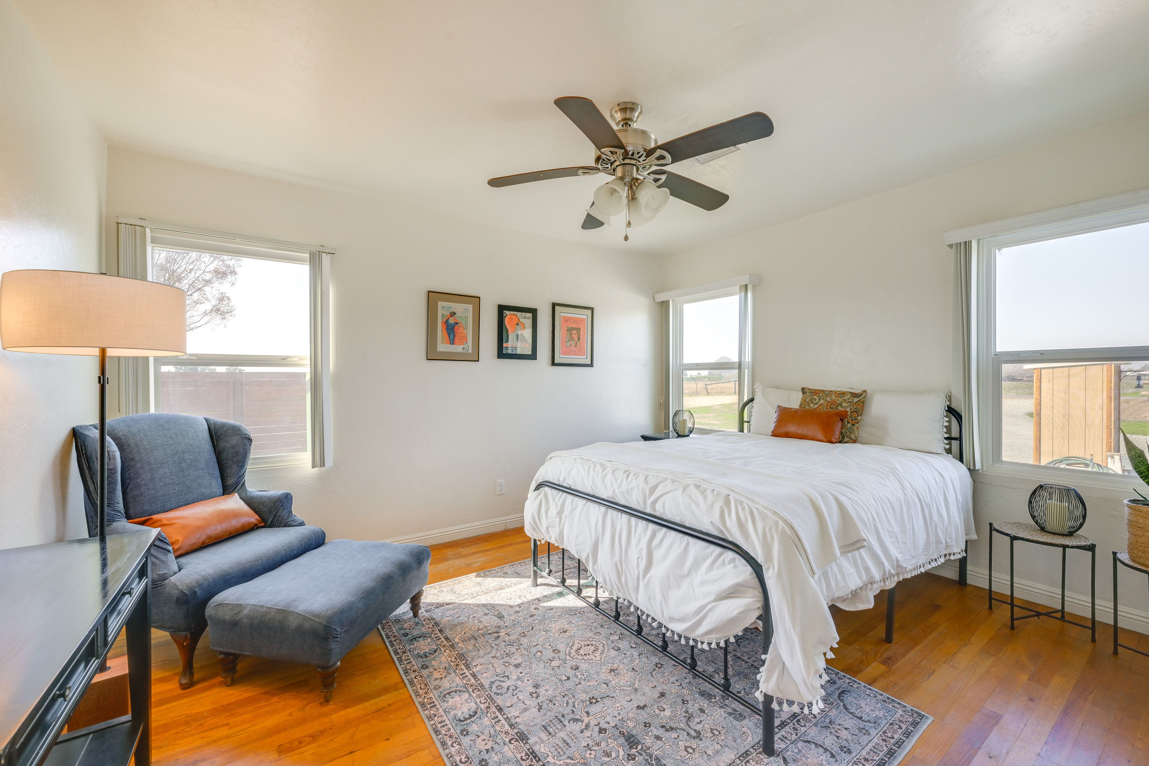 Bedroom 2 | Queen Bed