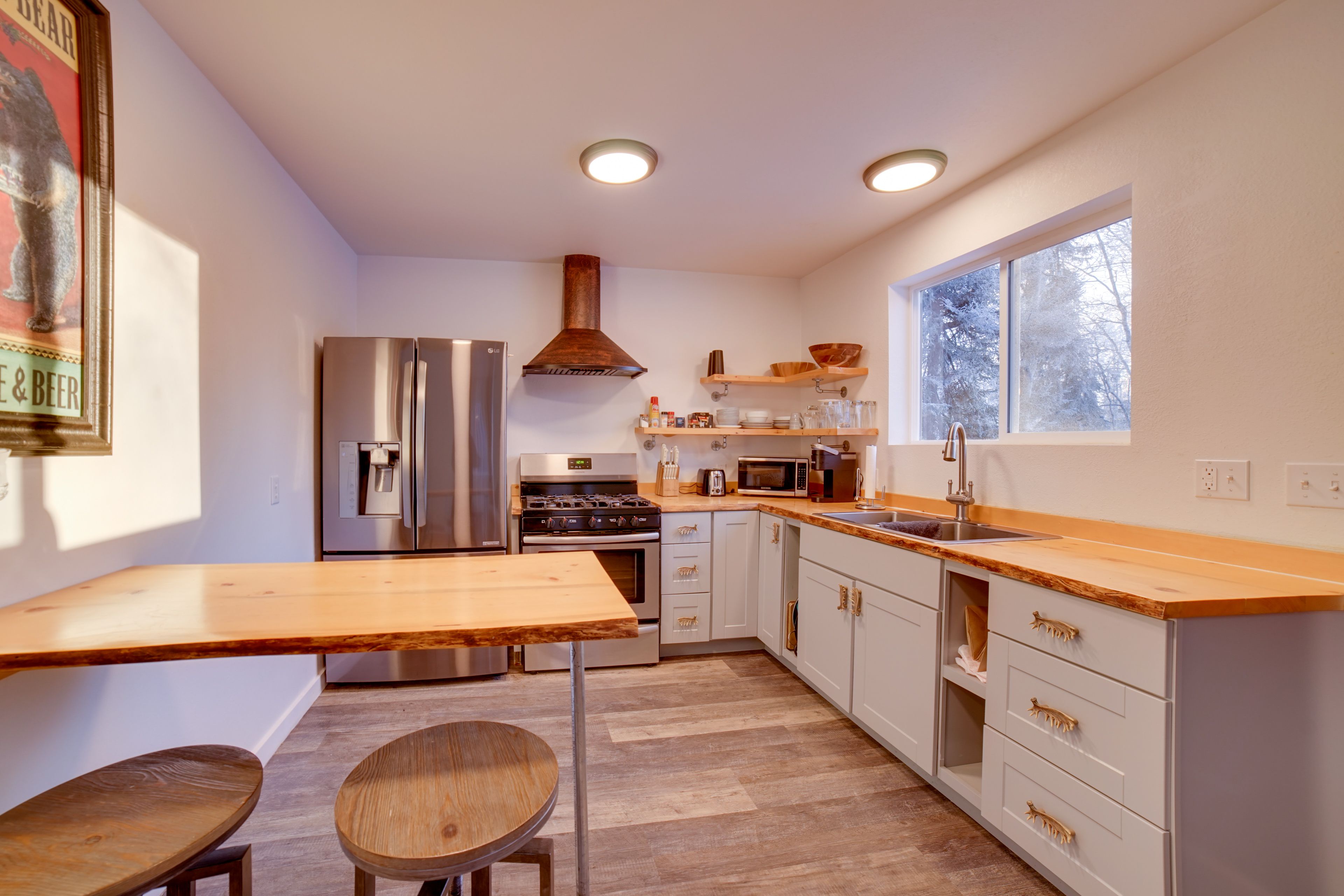 Kitchen | 1st Floor