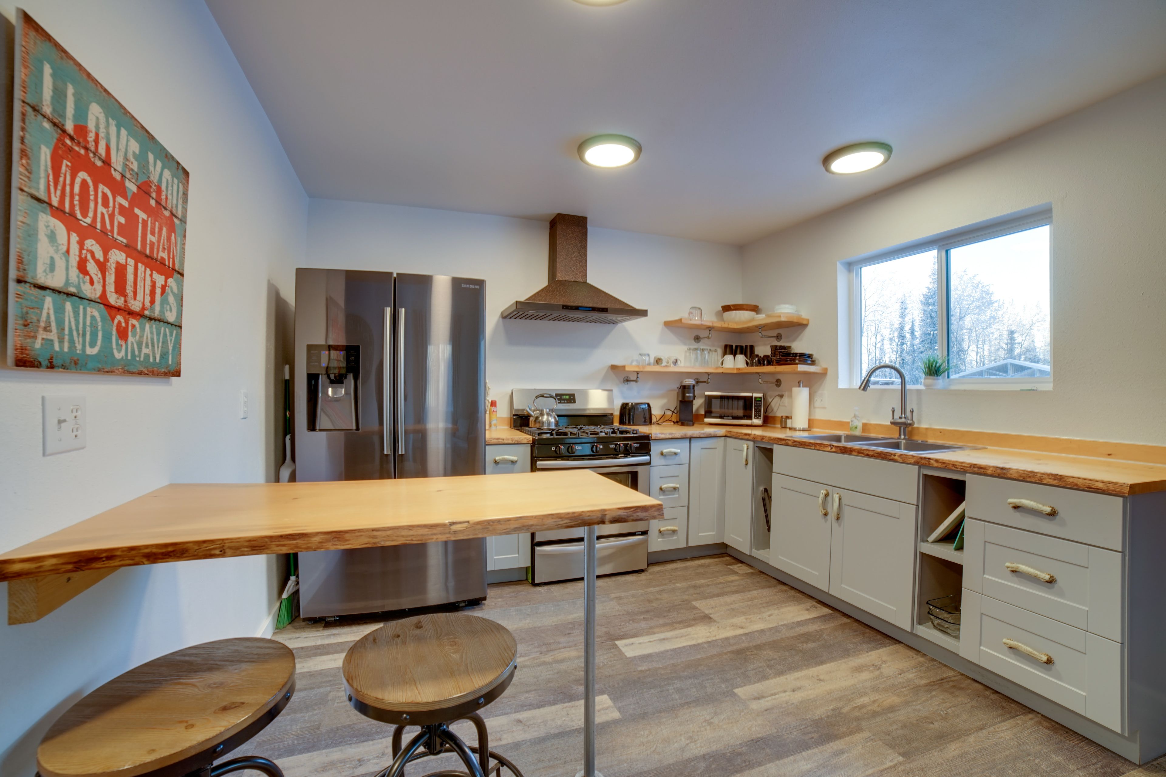 Kitchen | 1st Floor