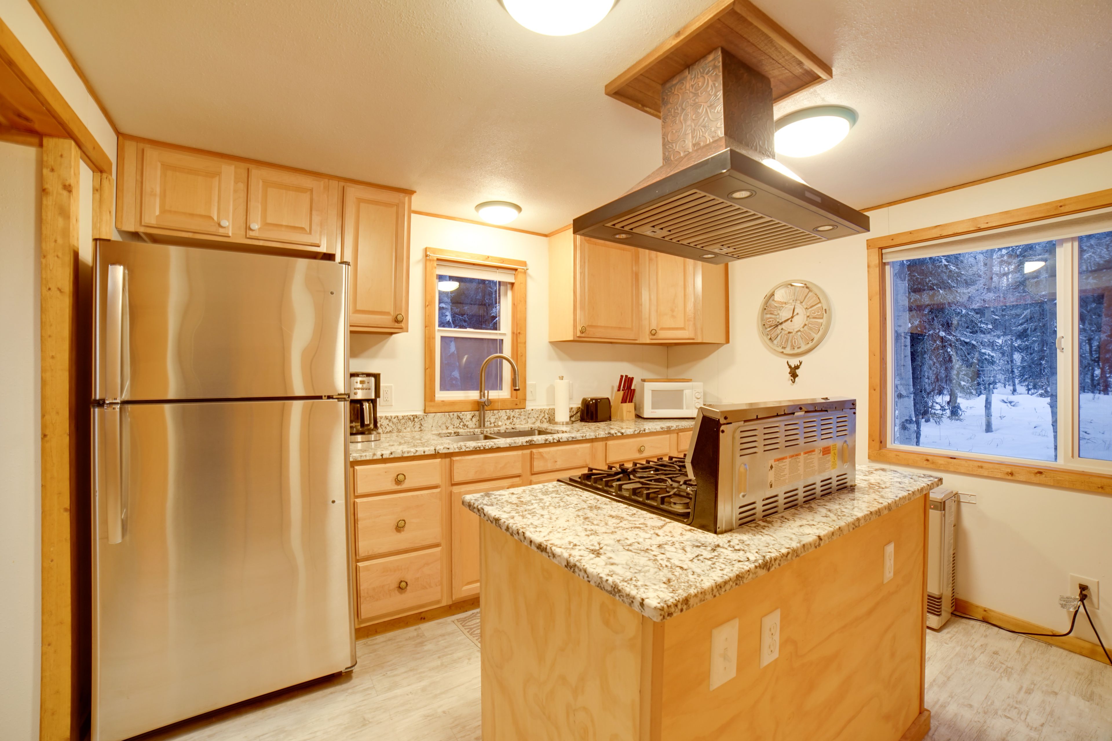 Kitchen | Toaster | 1st Floor