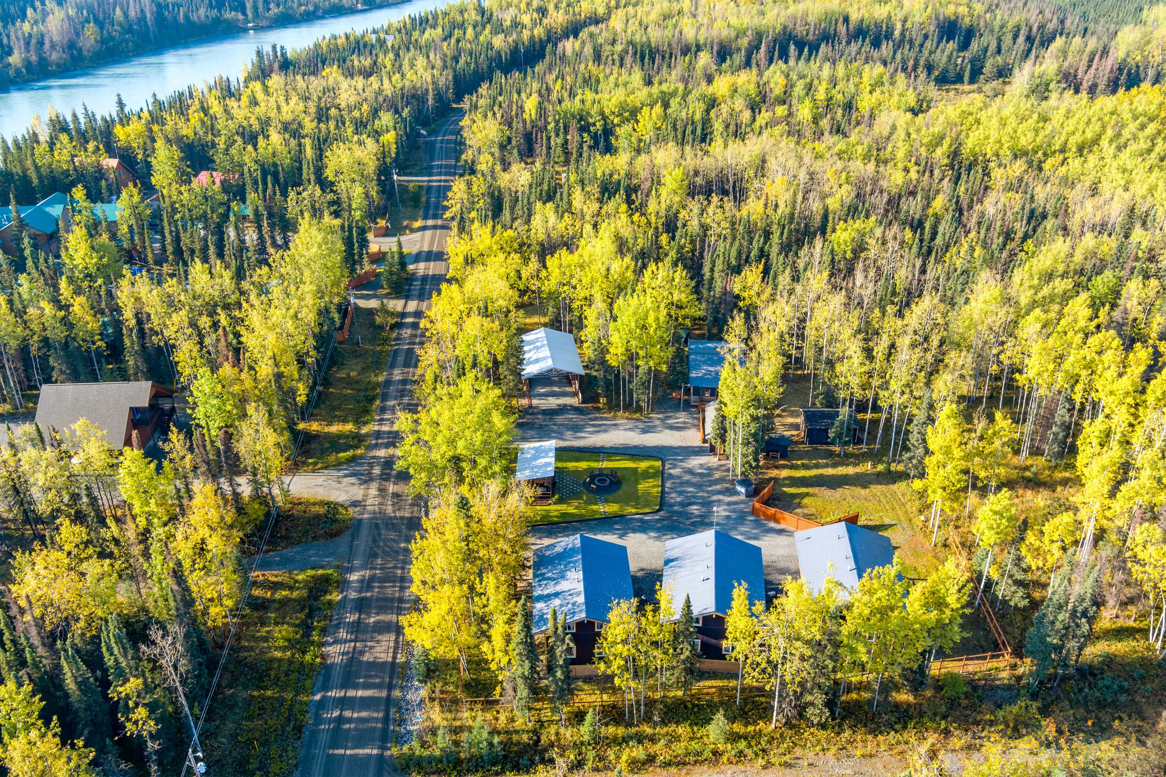 Surrounding Area