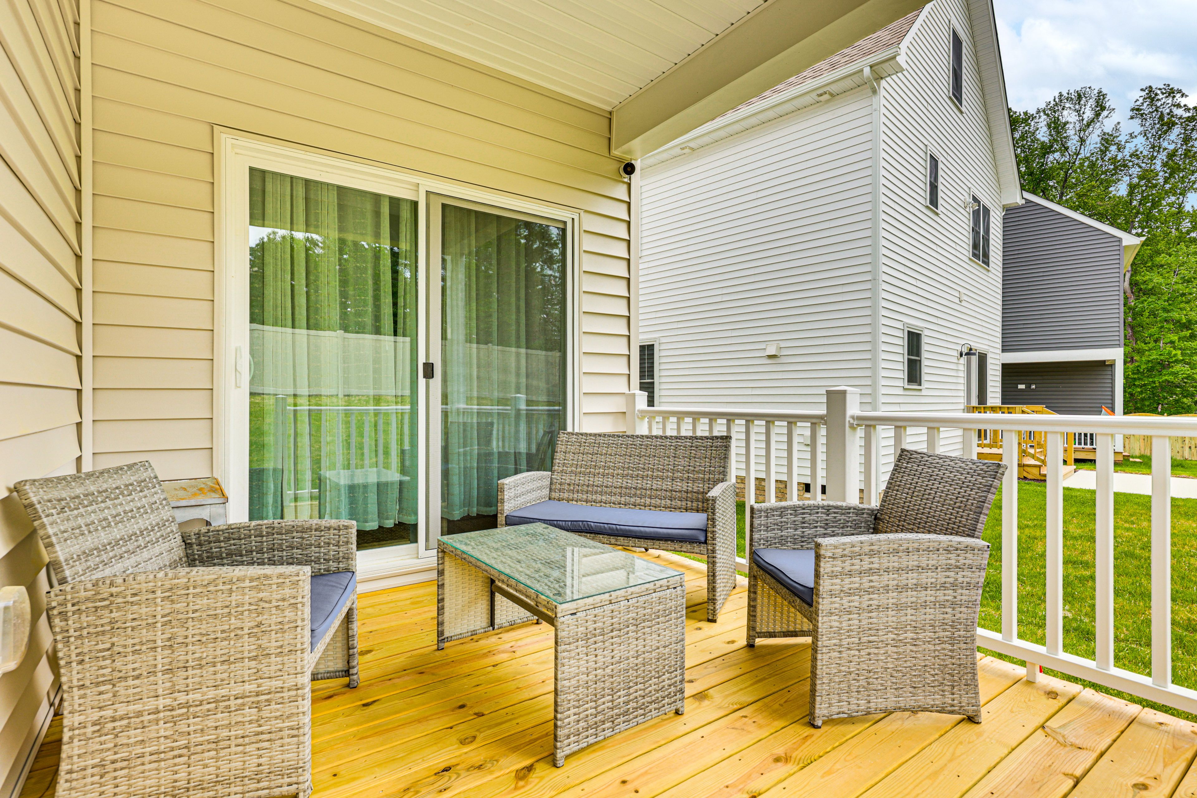 Deck