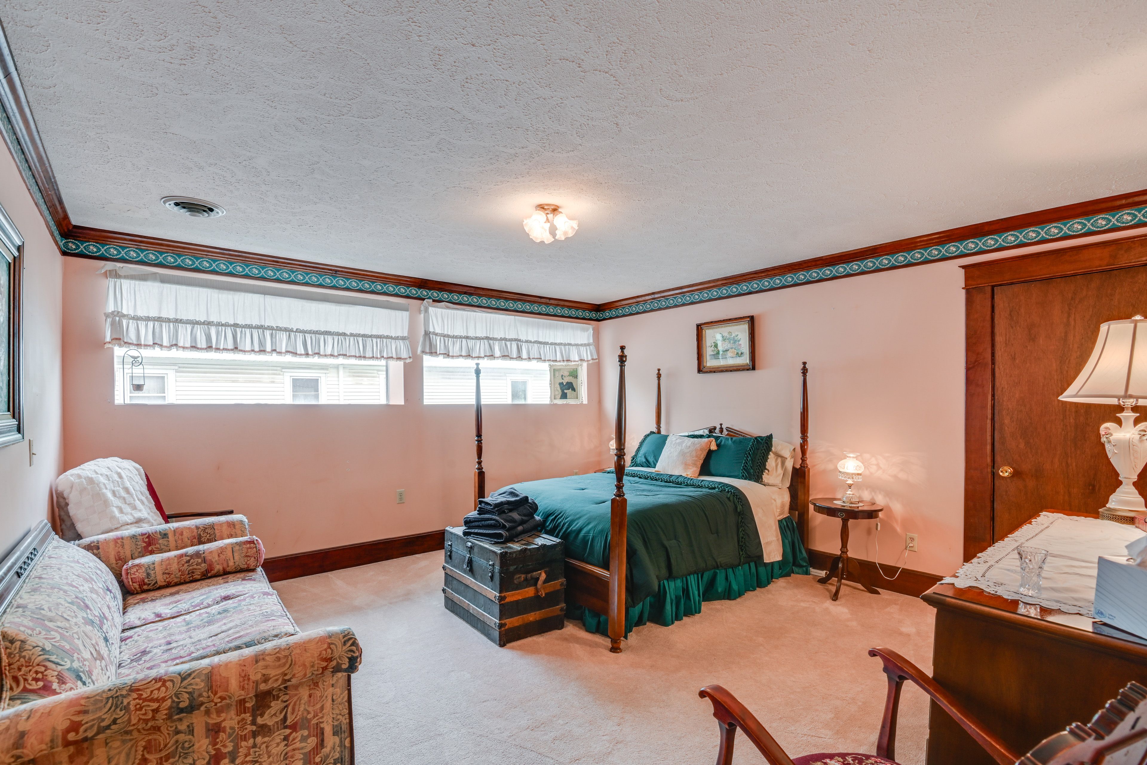 Bonus Room 3 | 2nd Floor | Full Bed