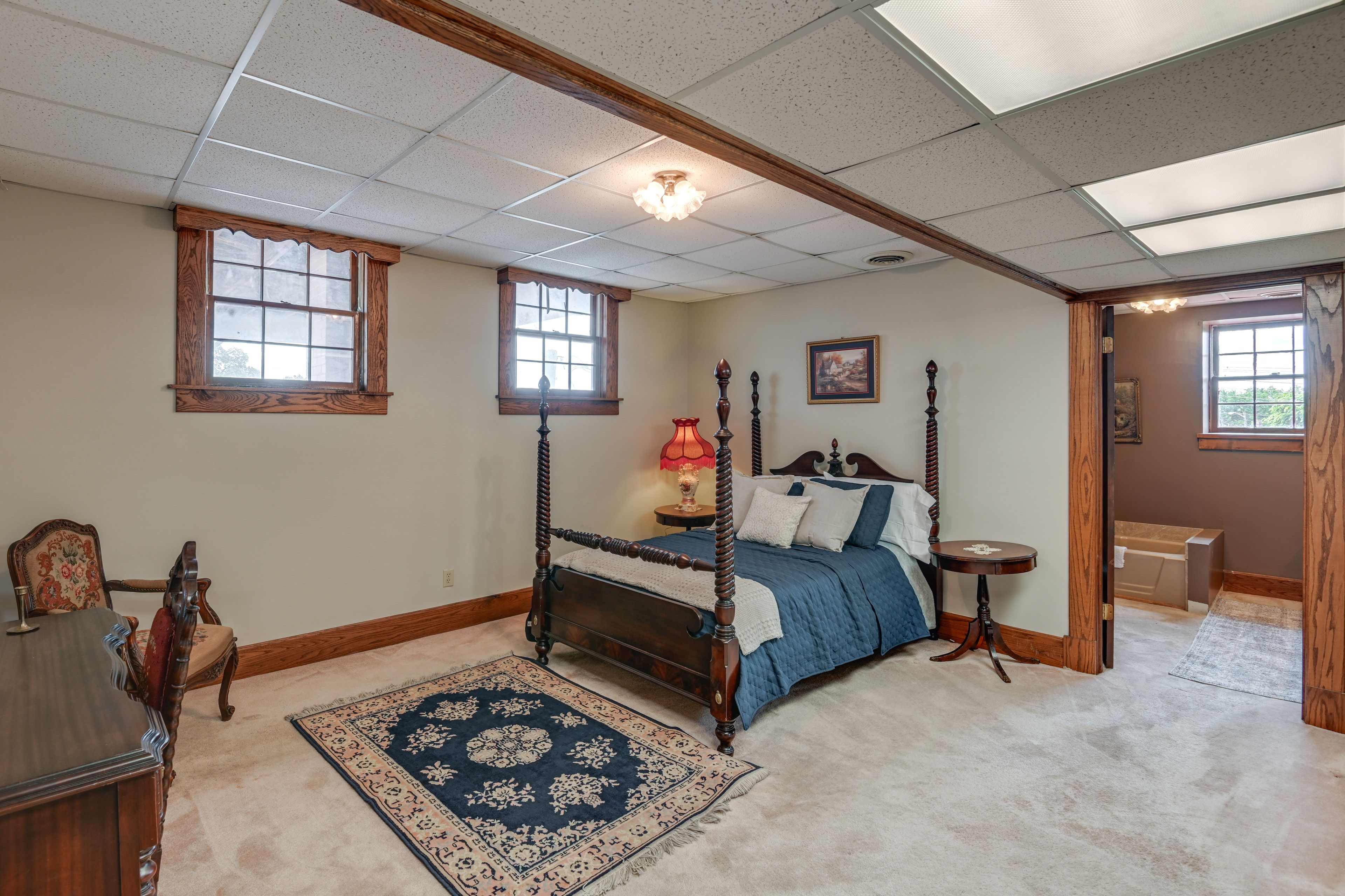 Bonus Room 2 | 2nd Floor | Full Bed