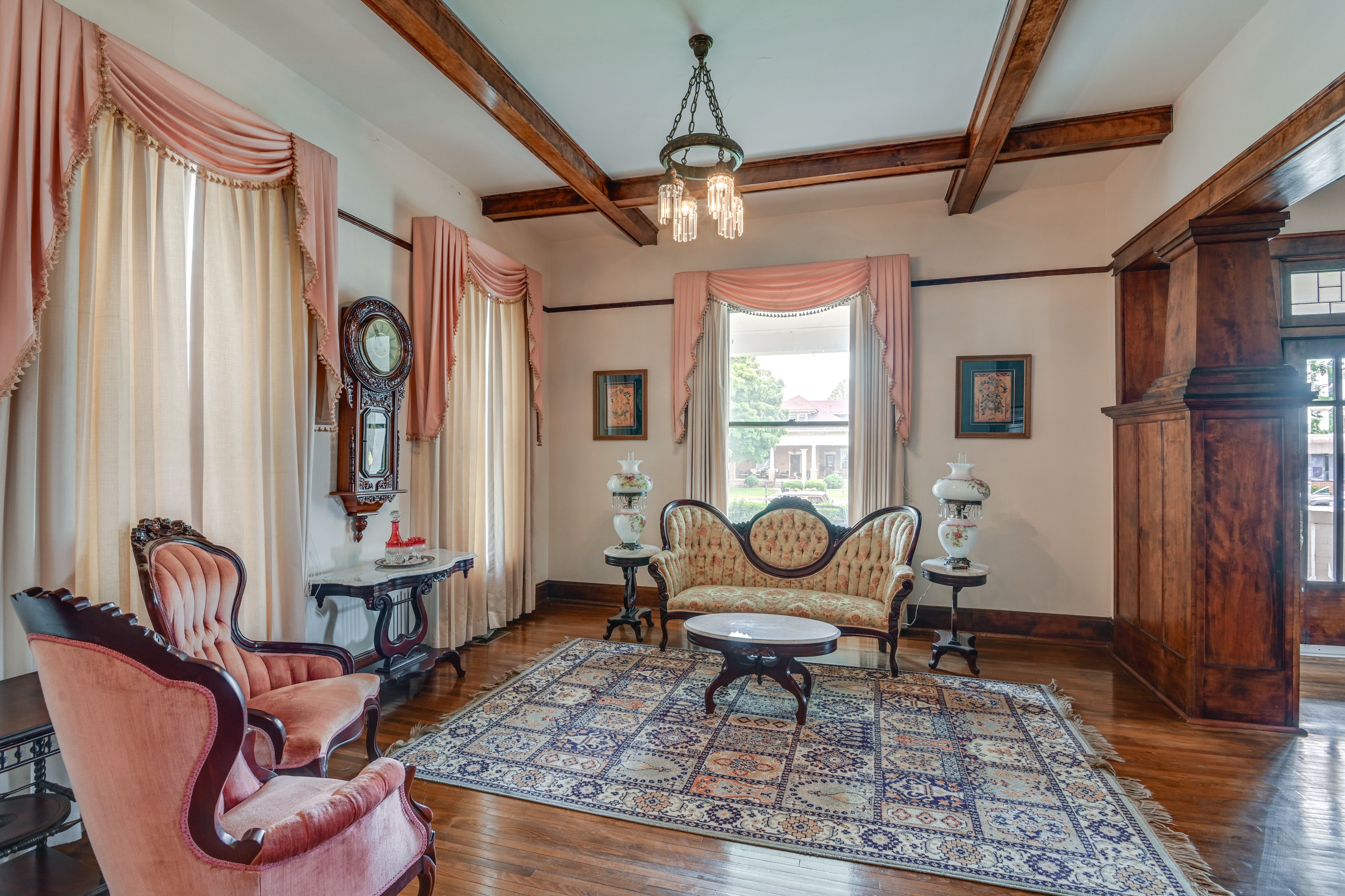 Parlor | 1st Floor