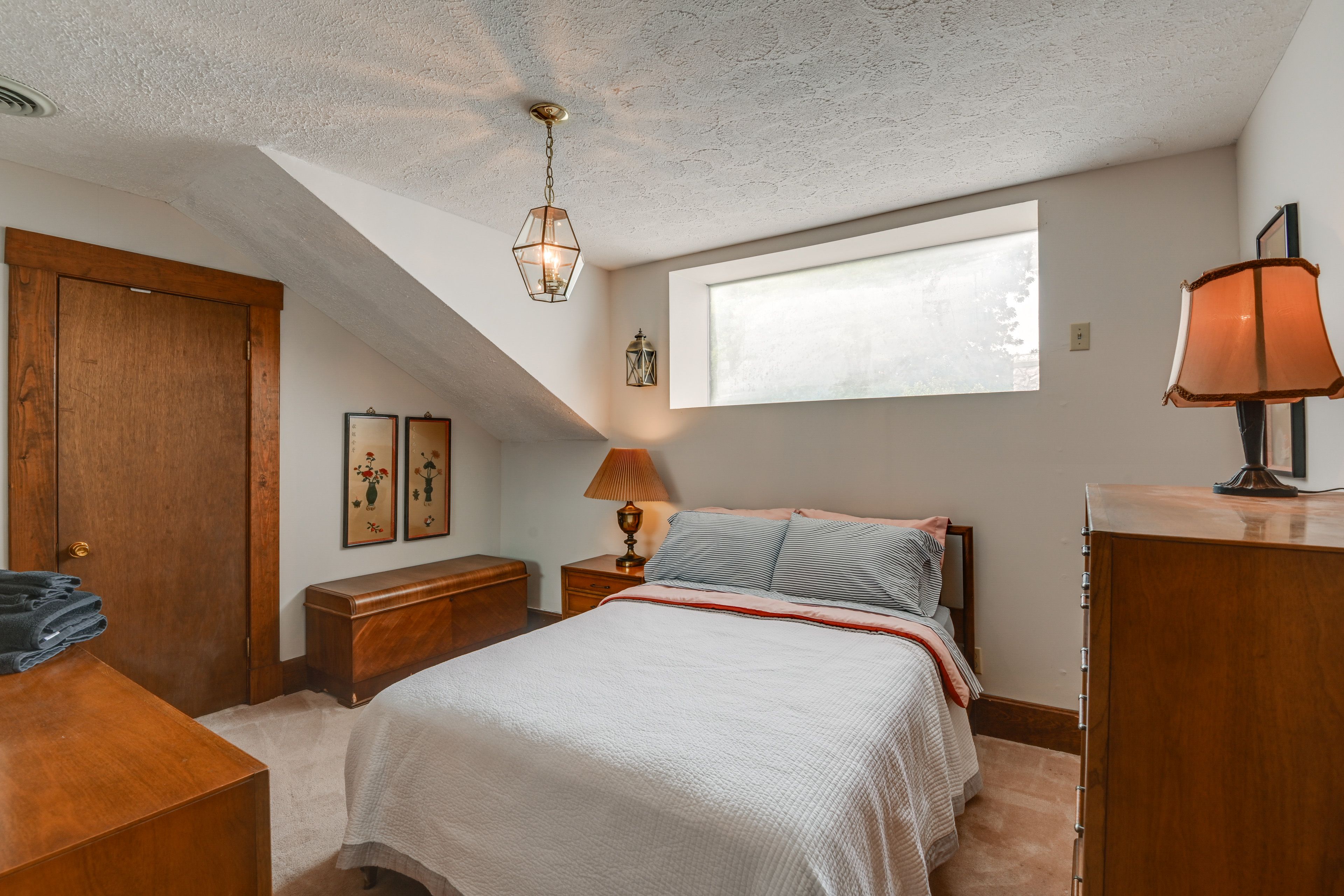 Bonus Room 1 | 2nd Floor | Full Bed