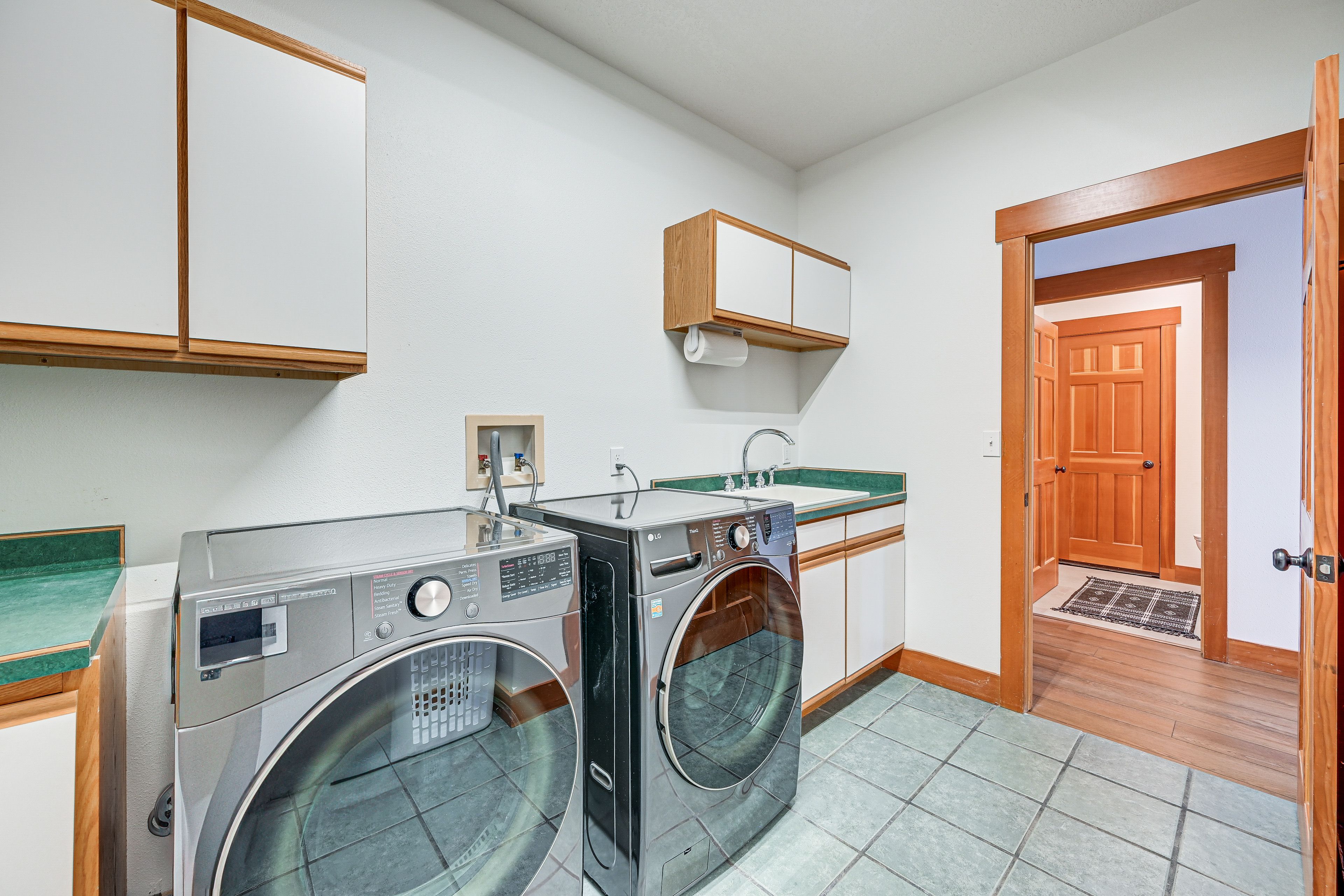 Washer & Dryer | 1st Floor
