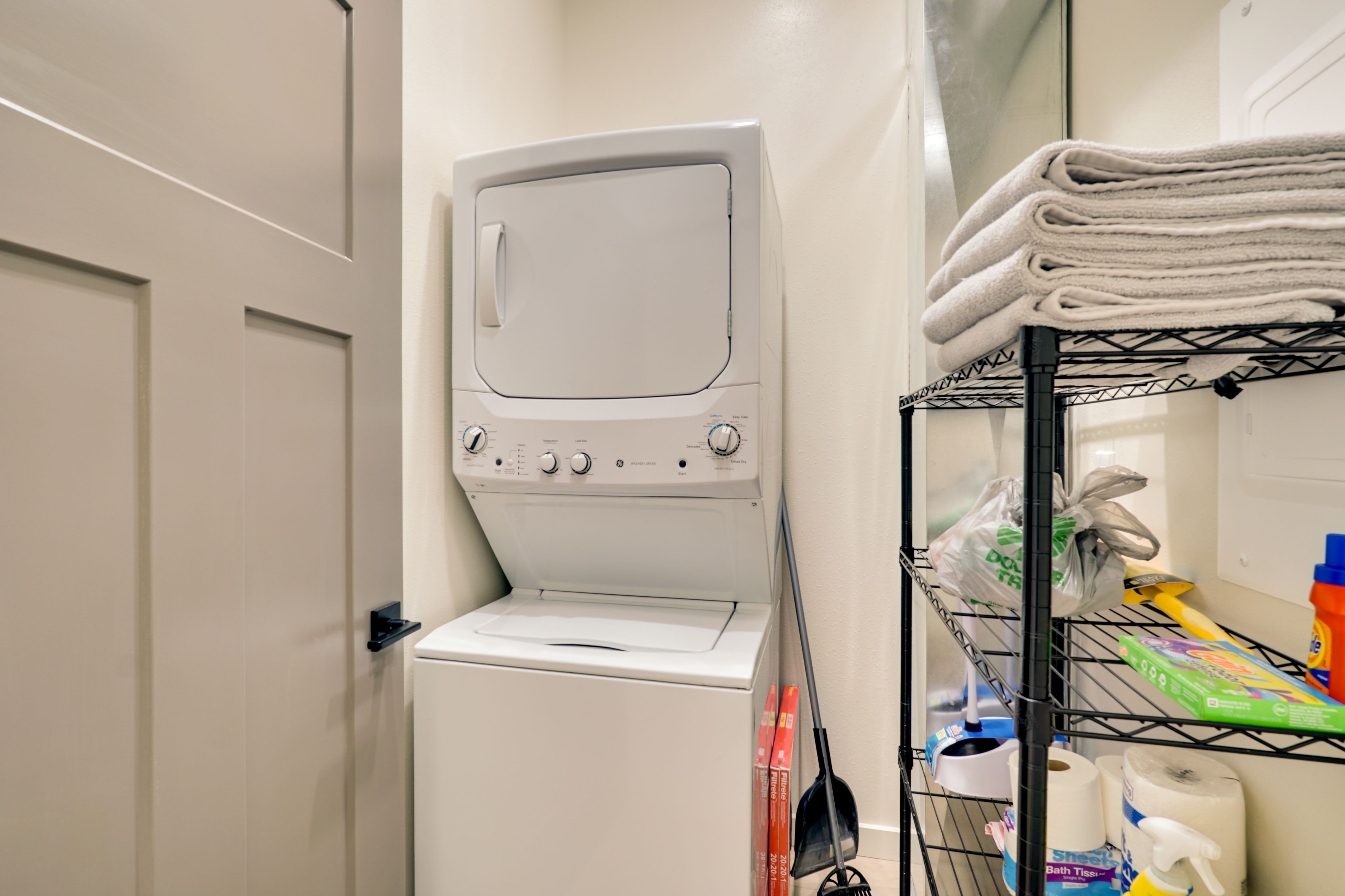 In-Unit Laundry