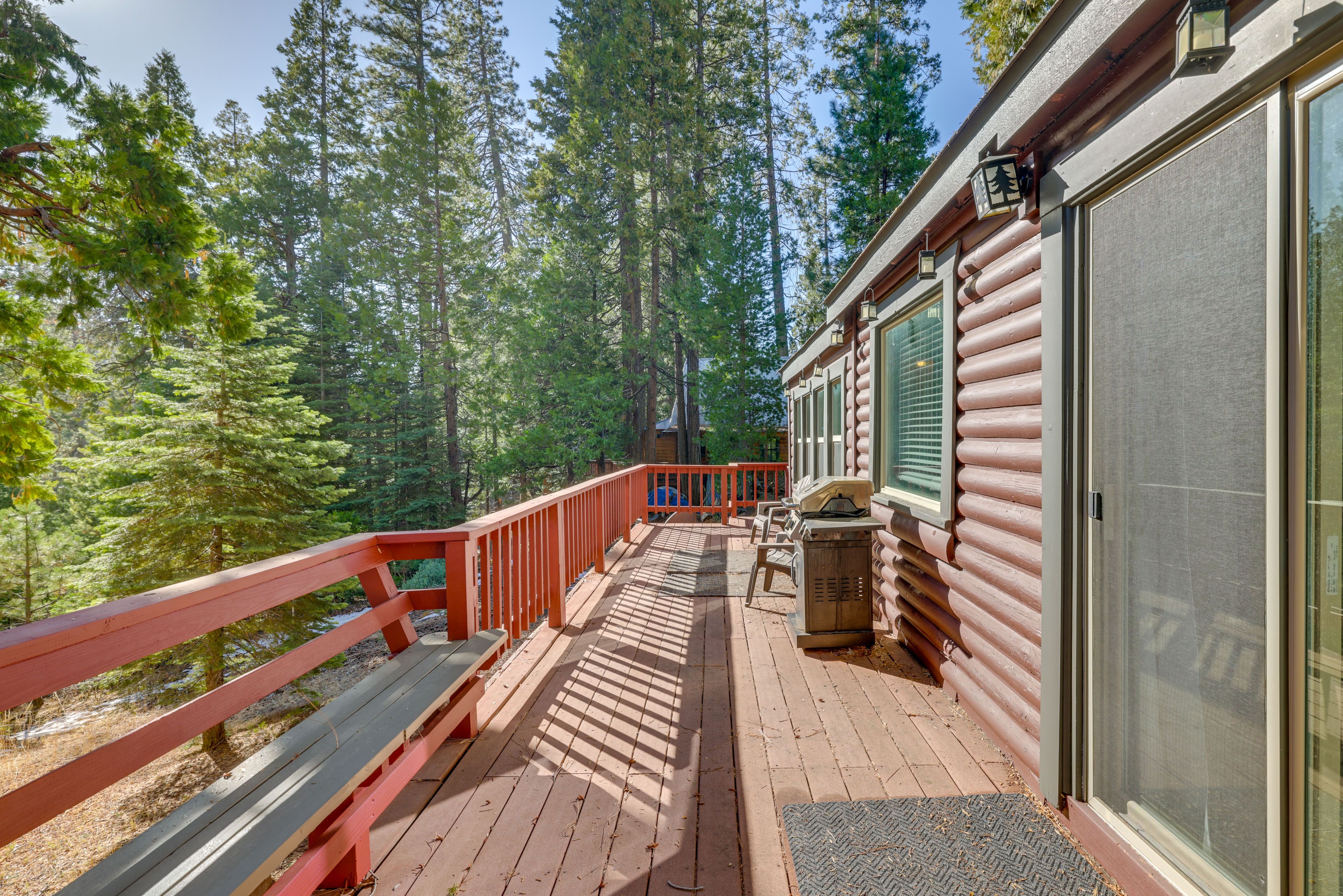 Wraparound Porch