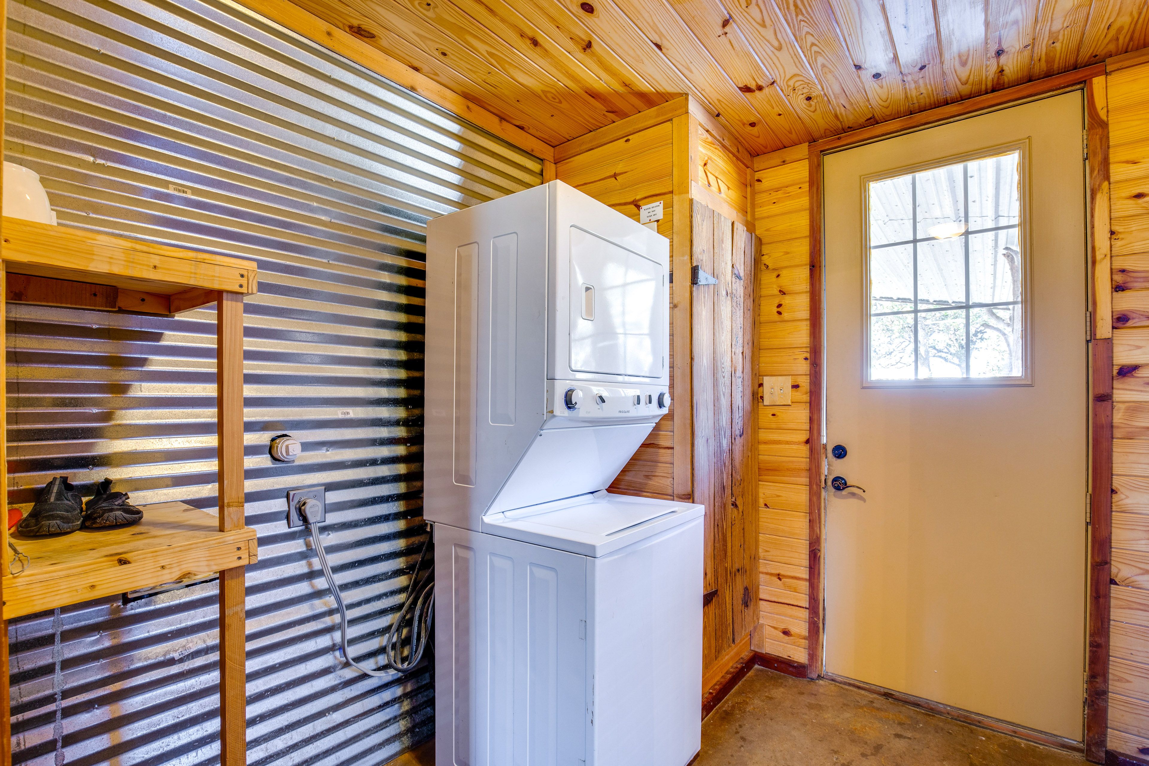 Washer & Dryer | 1st Floor