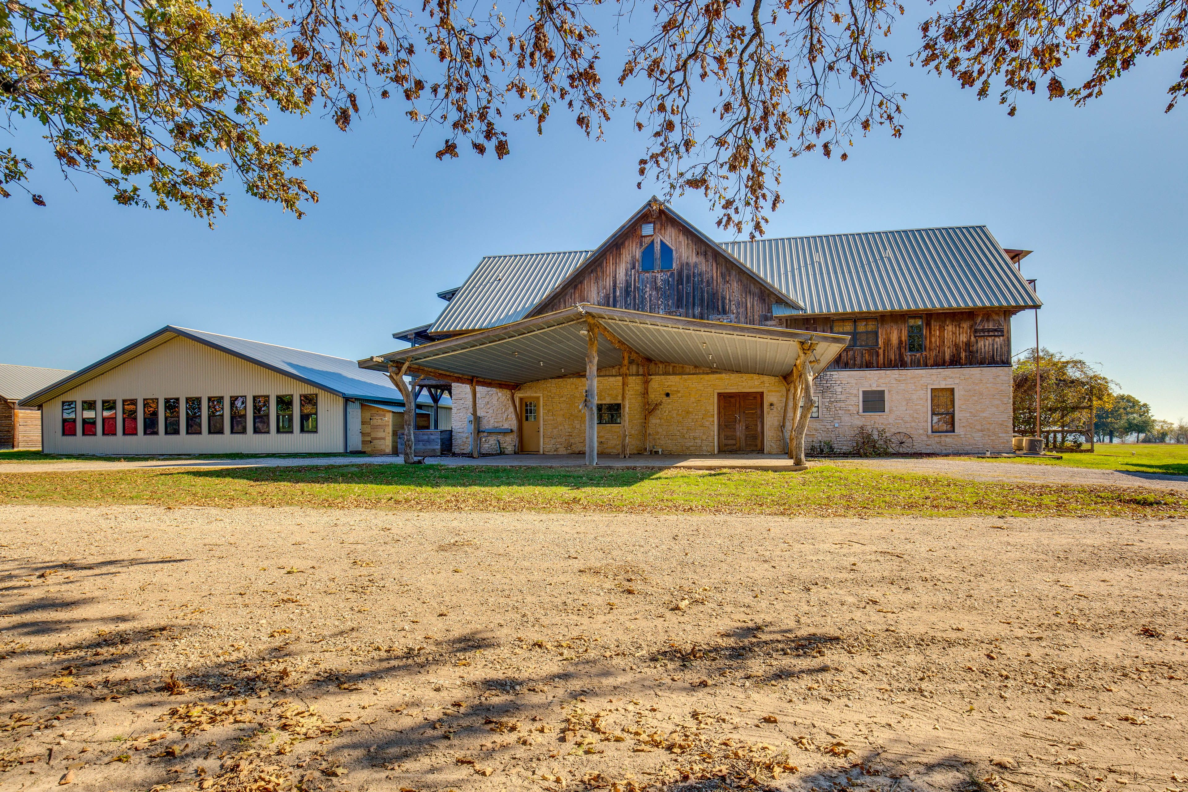 Parking | Carport (4 Vehicles) | Fenced Parking Lot (First-Come, First-Served)