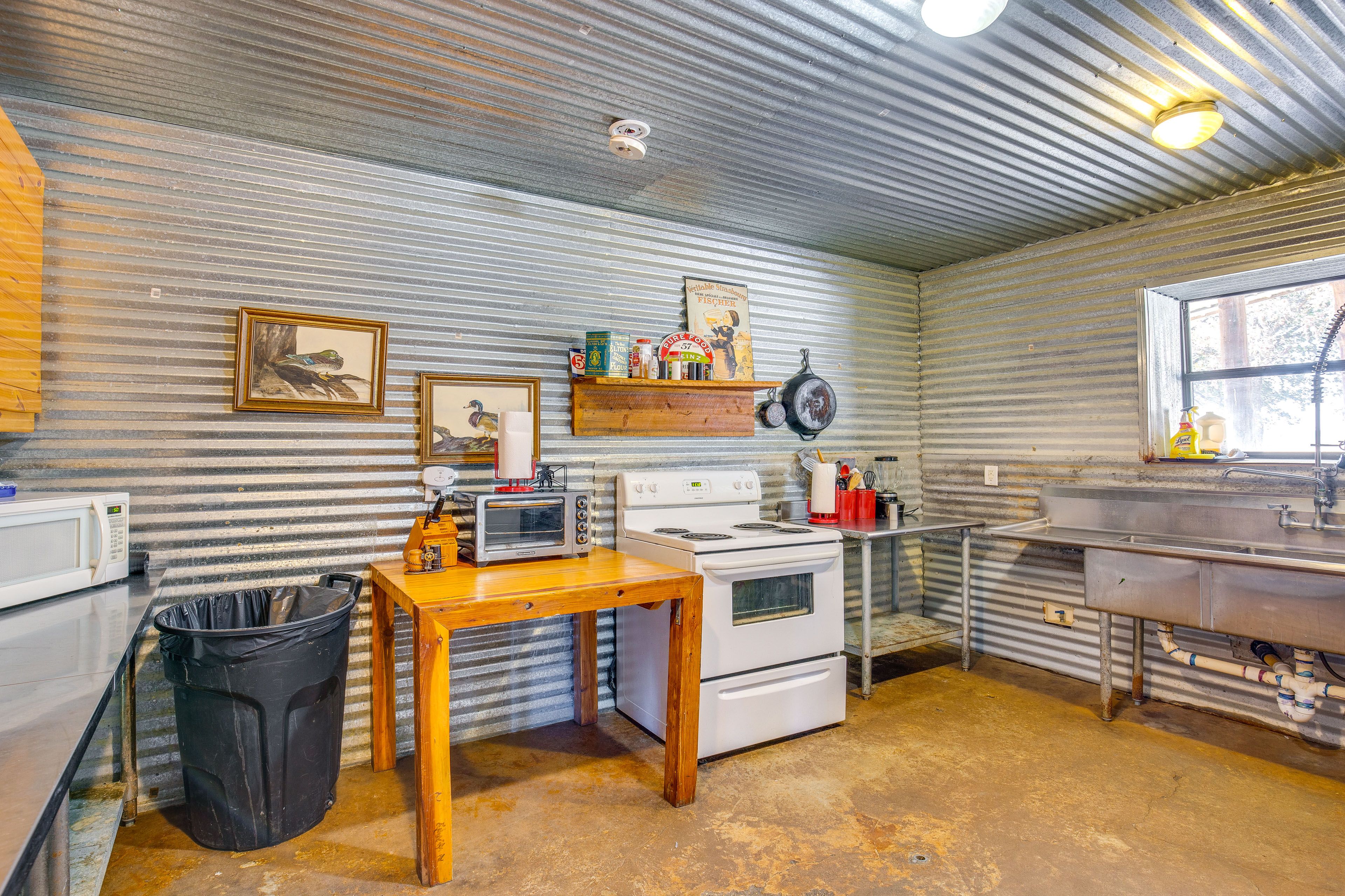 Kitchen | 1st Floor