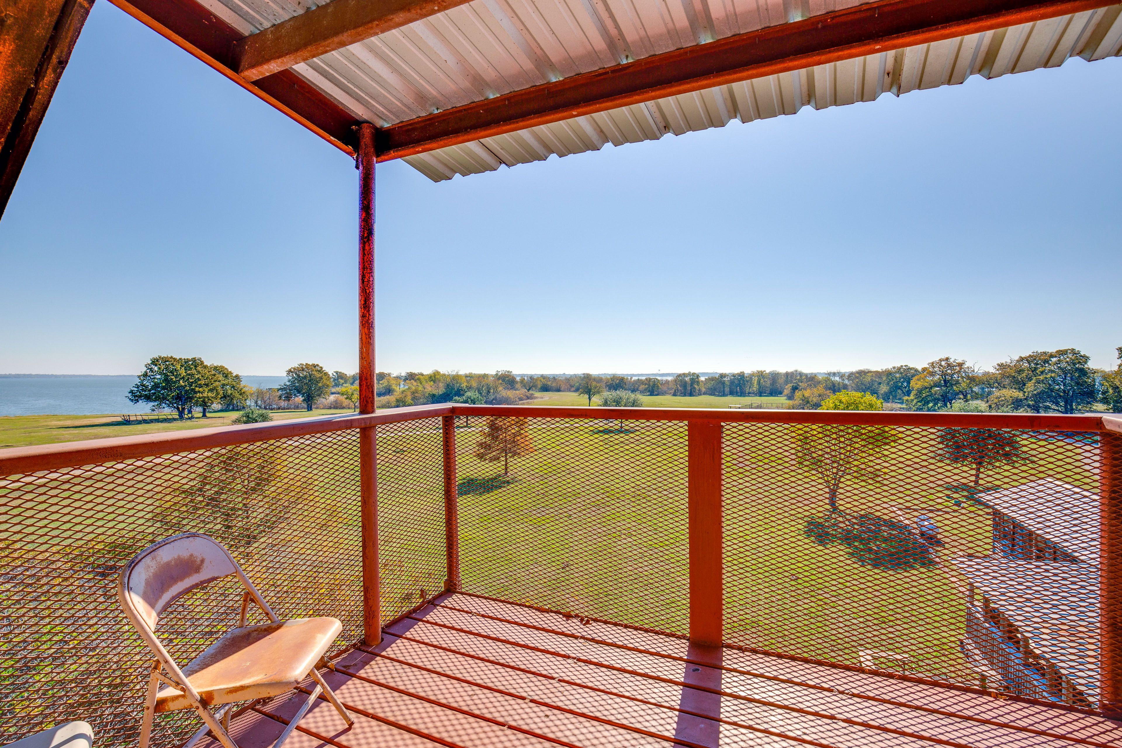 Balcony | Access From Bedroom 7