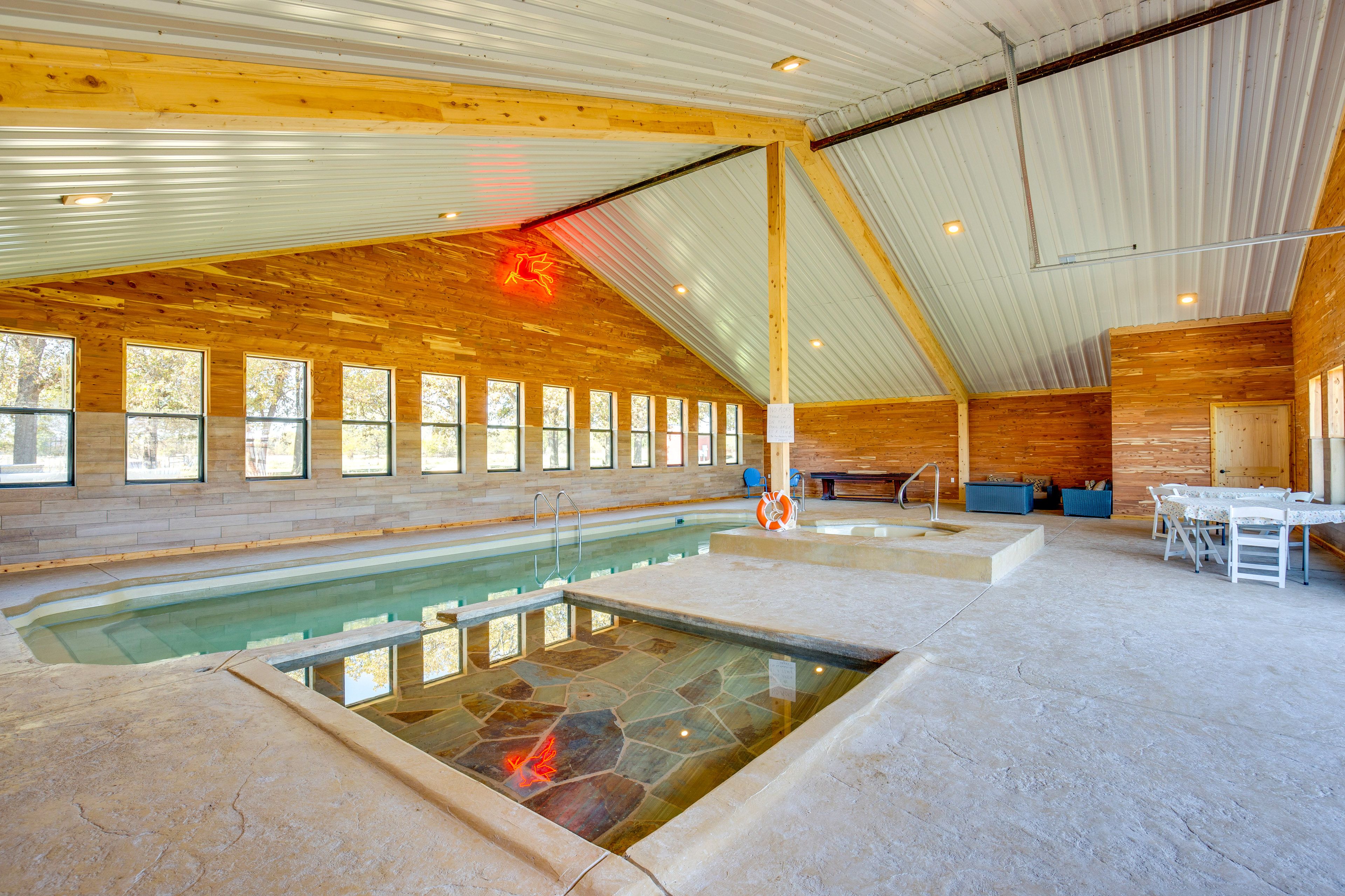 Shared Amenities