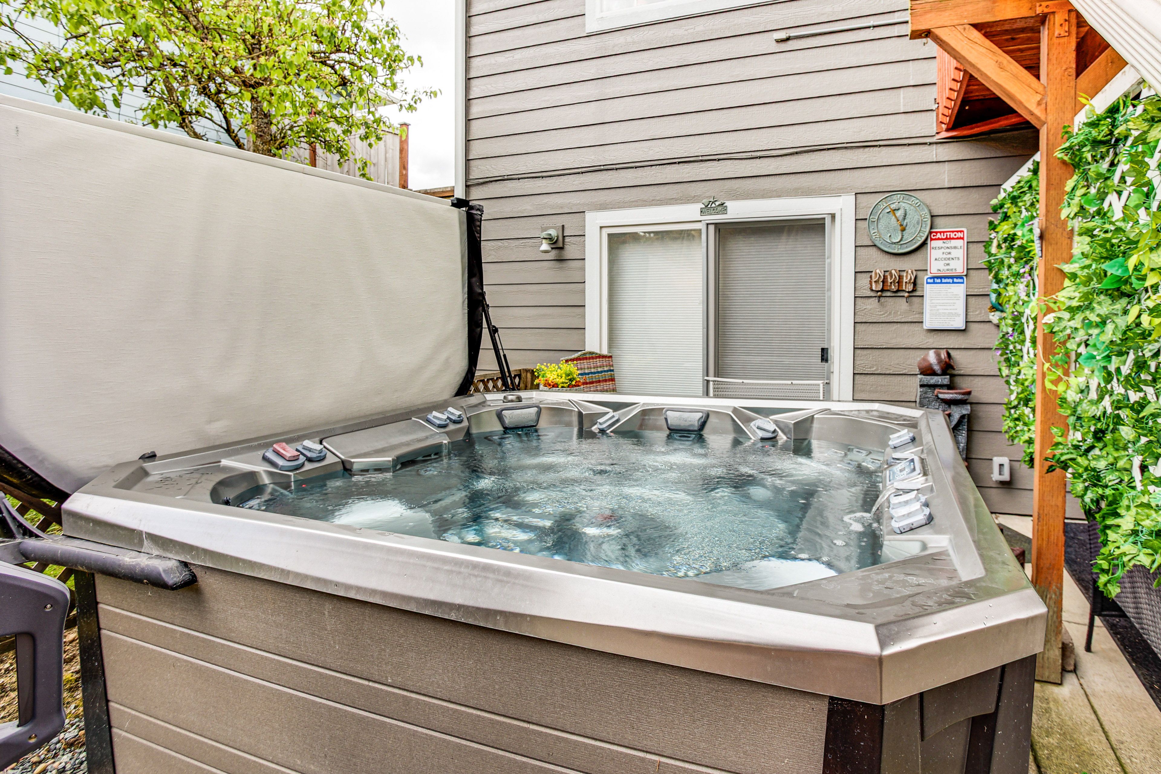 Hot Tub