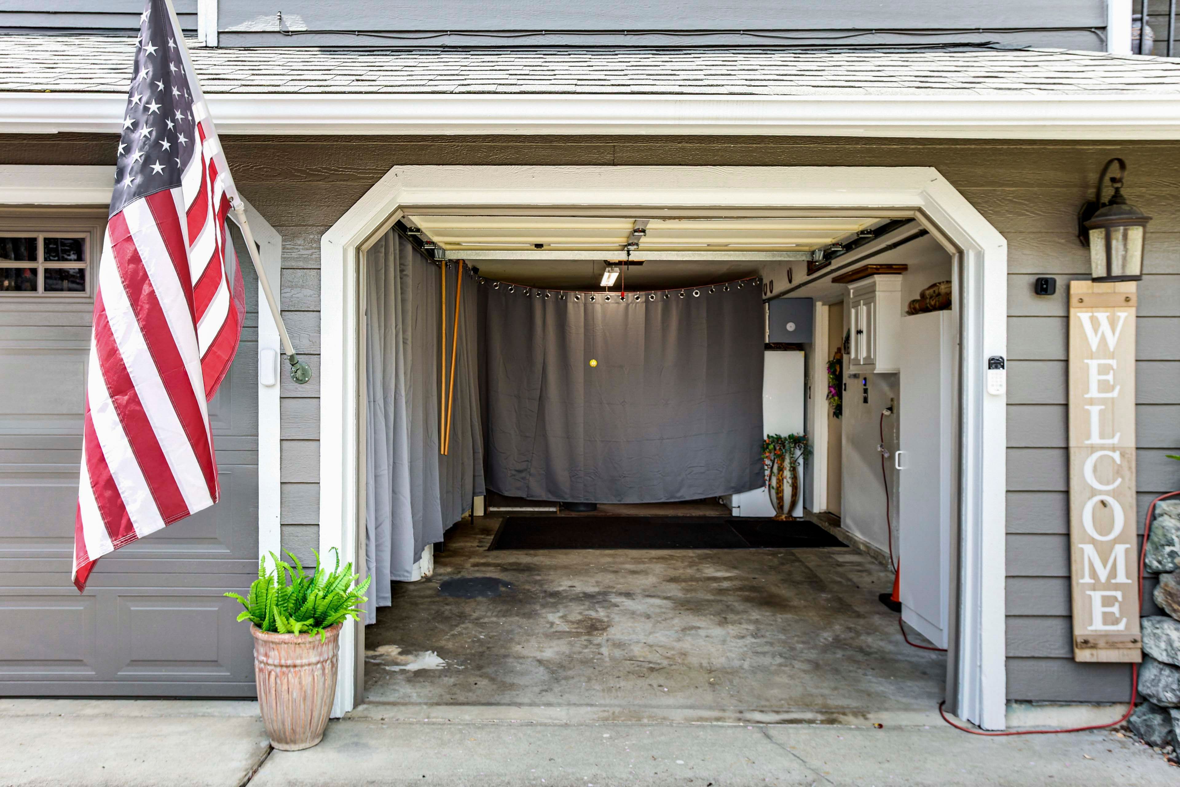 Apartment Exterior