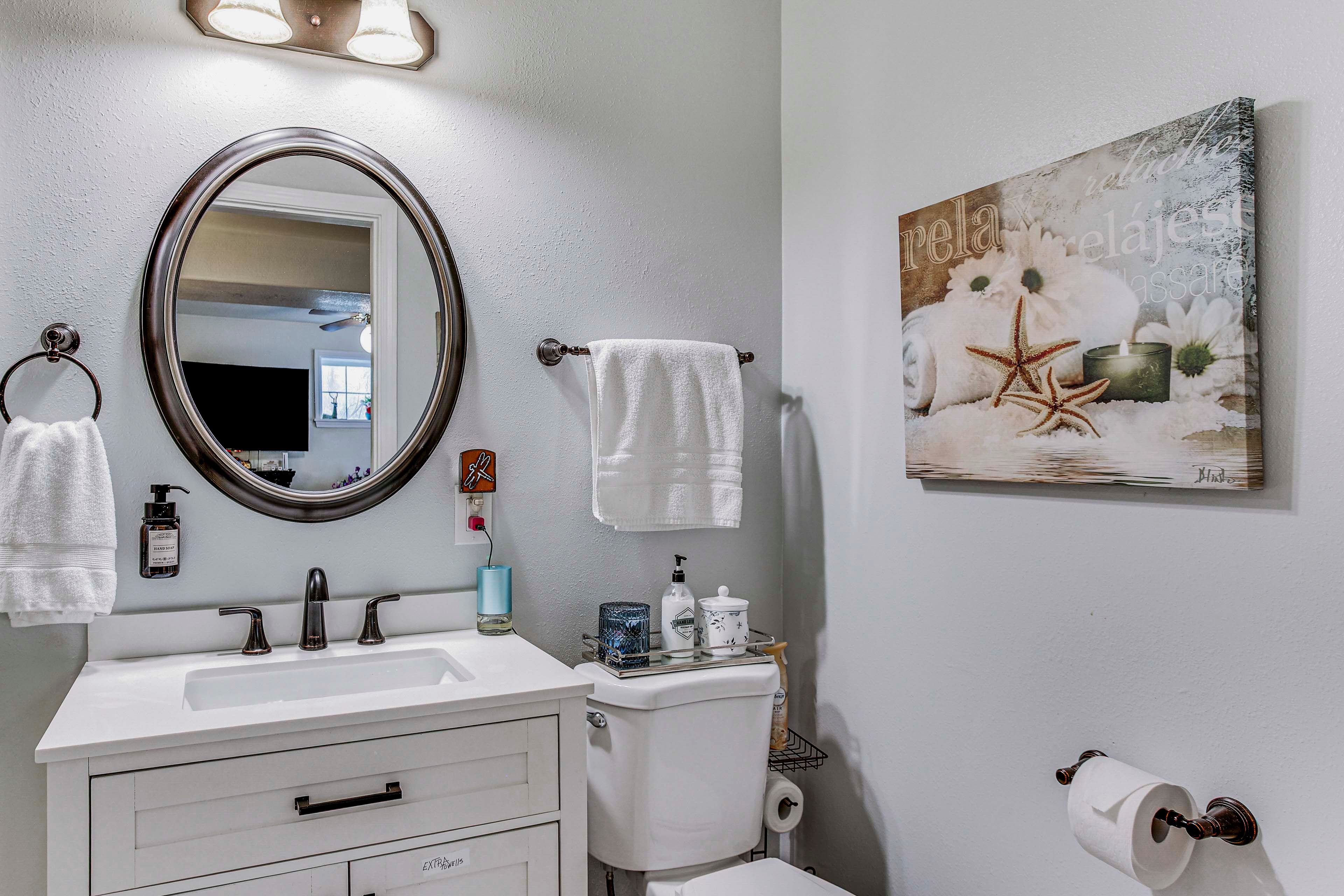 Full Bathroom