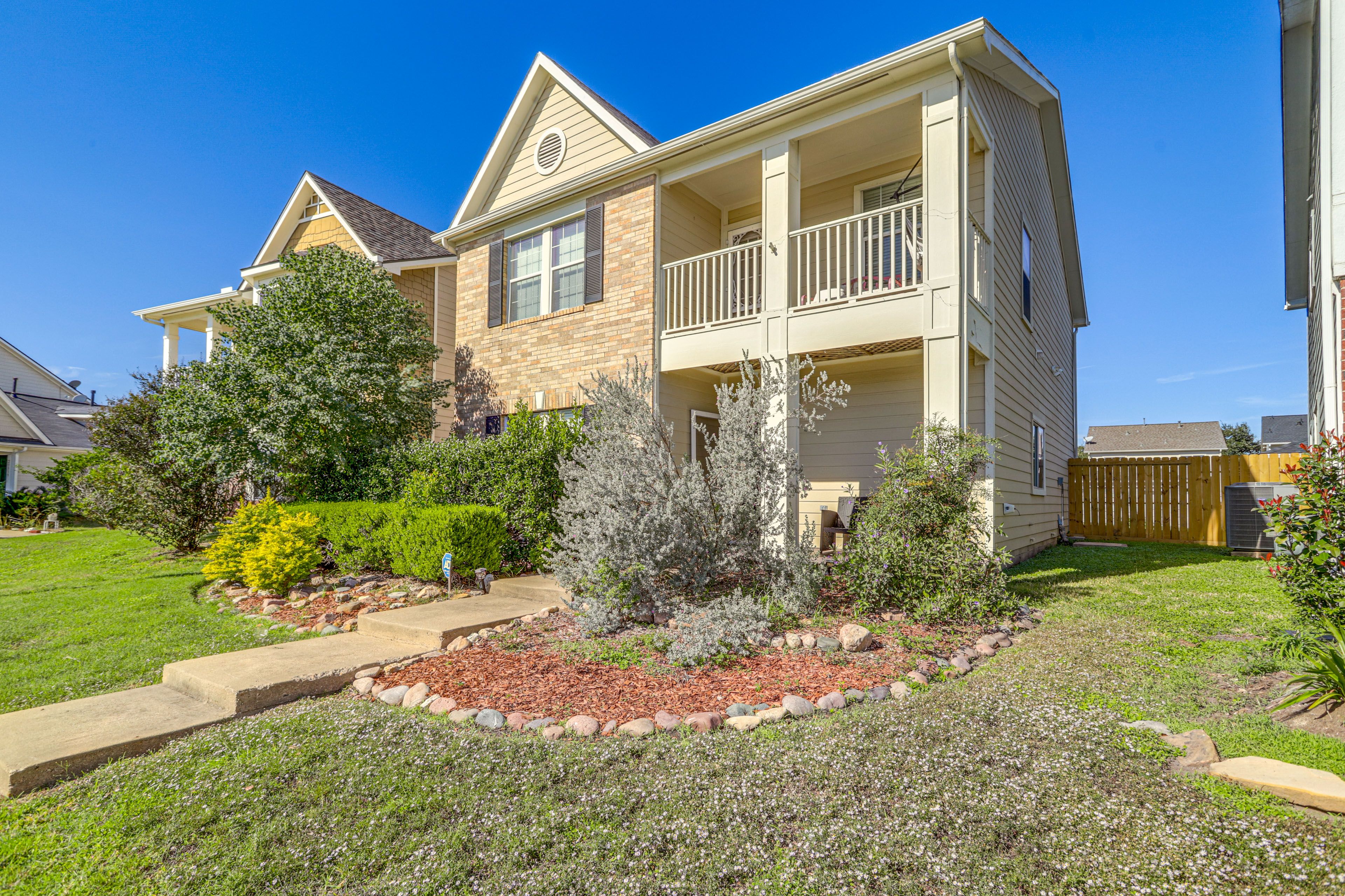 Property Exterior | 2-Story Home