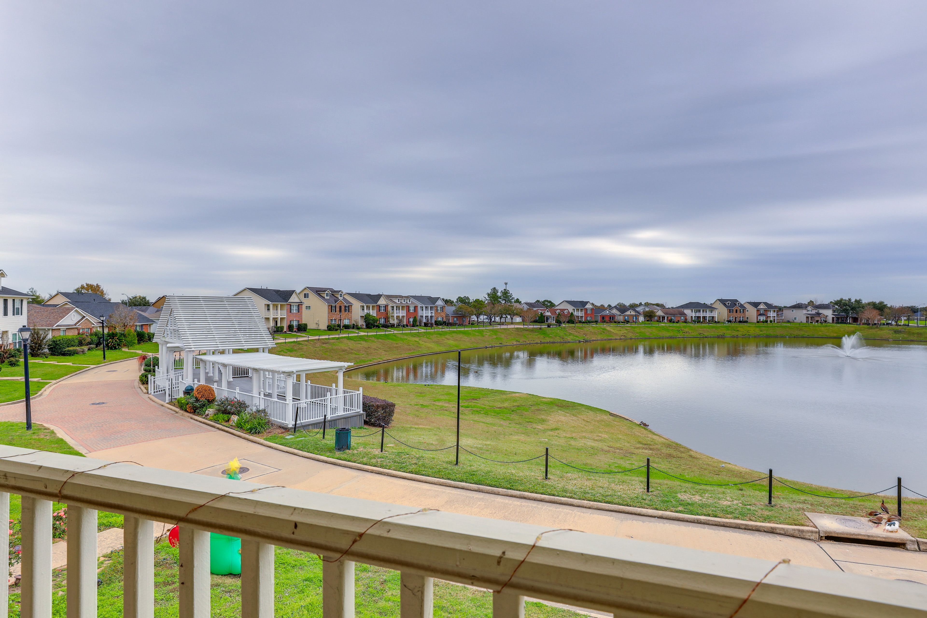 Balcony View