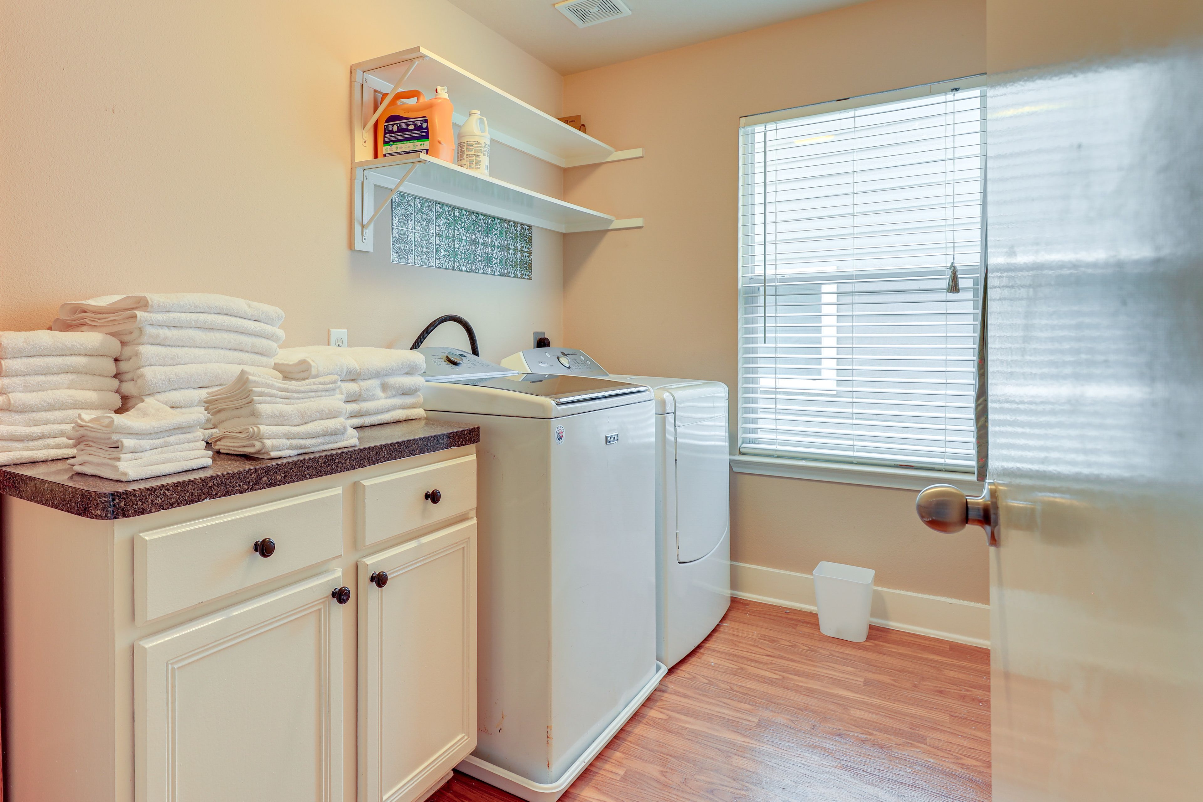 Washer/Dryer