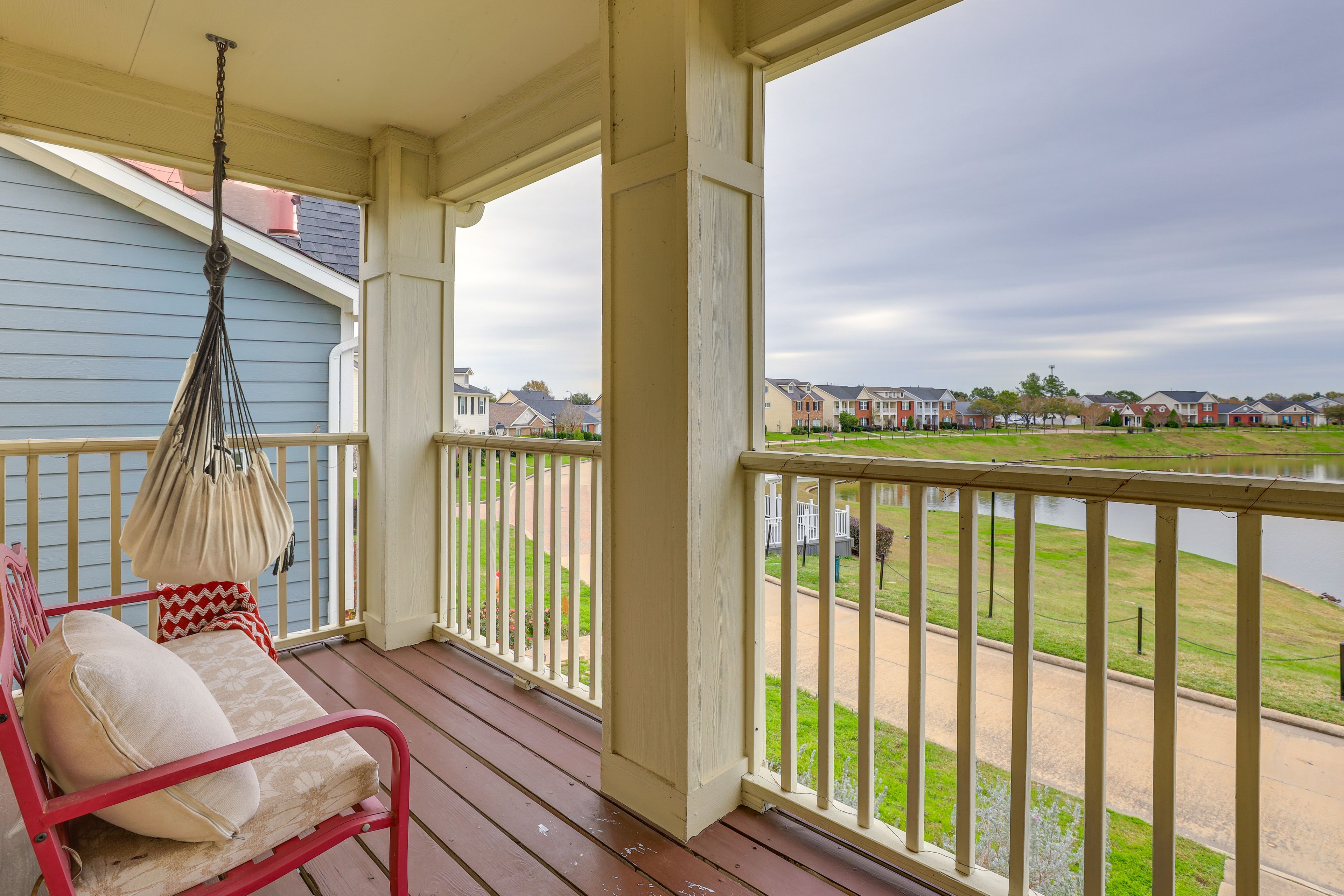 Katy Vacation Rental | 4BR | 2.5BA | Step-Free Entry | 2,200 Sq Ft