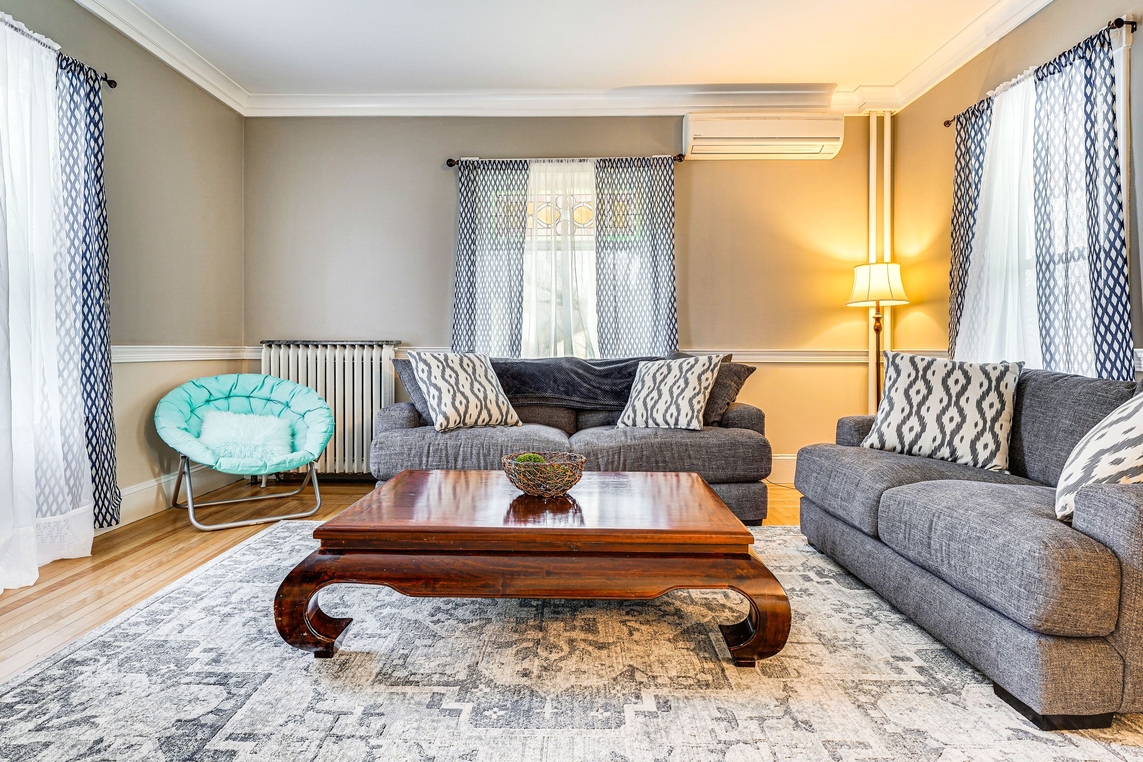 Living Room | 1st Floor
