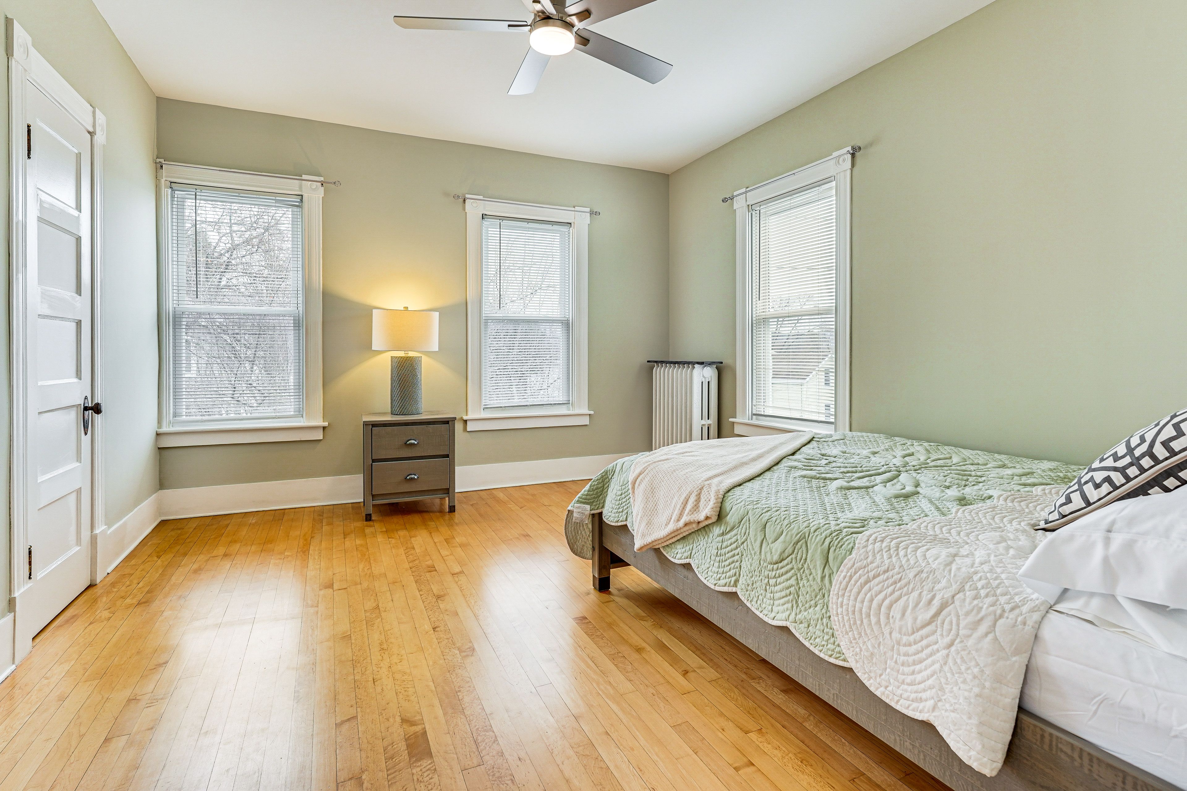 Bedroom 4 | 2nd Floor | Full Bed