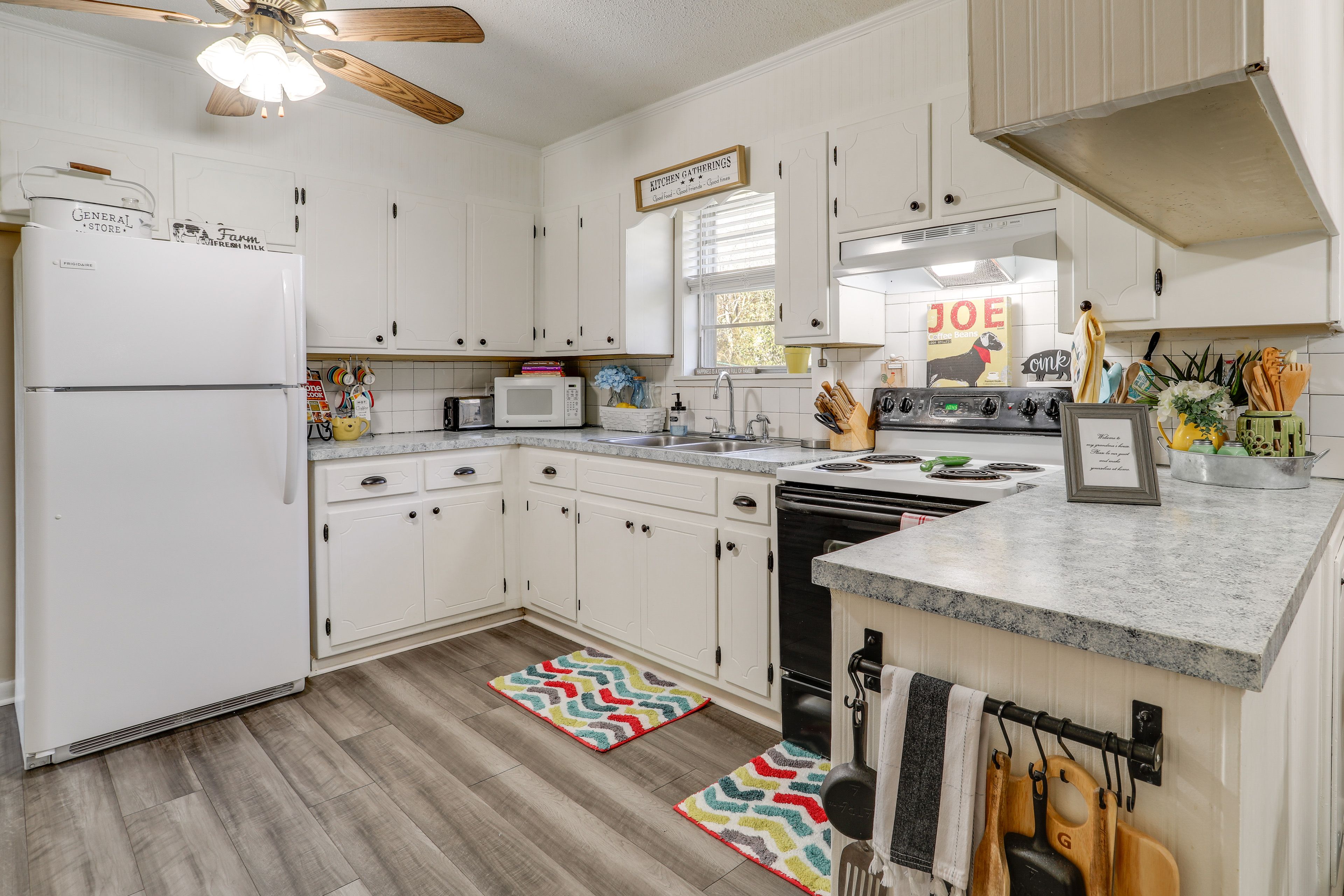 Kitchen | Cooking Basics