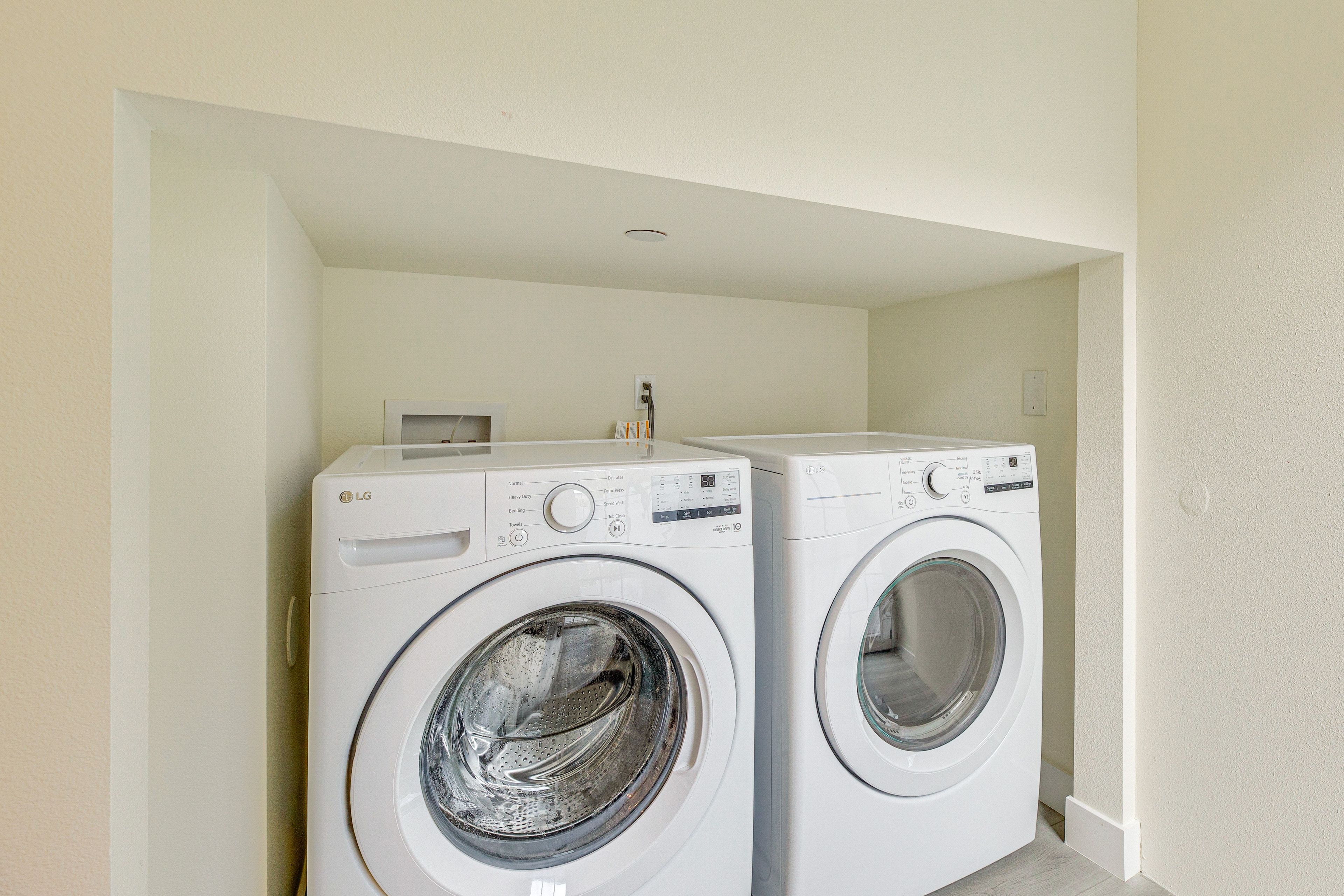 Washer/Dryer