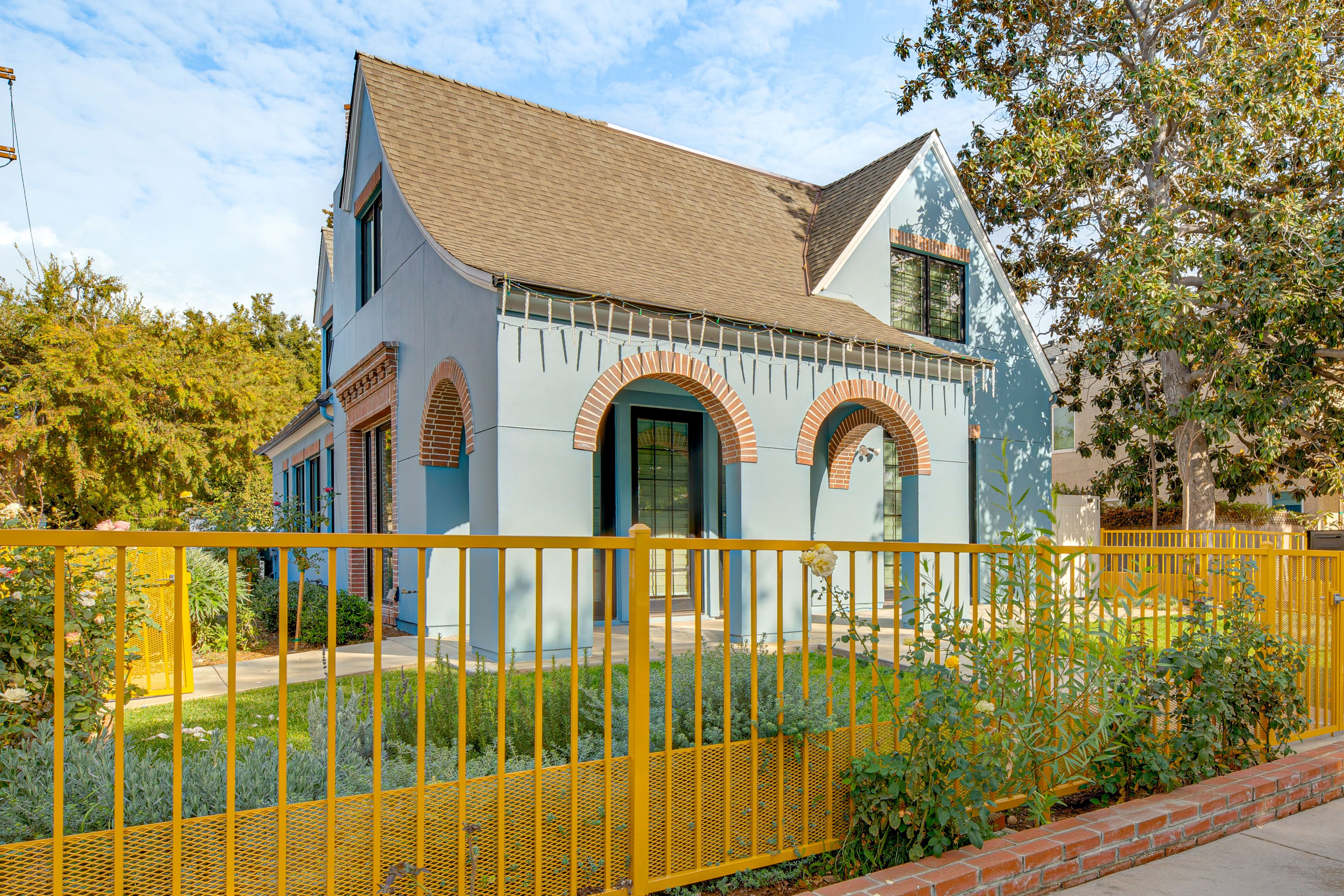Fenced-In Yard
