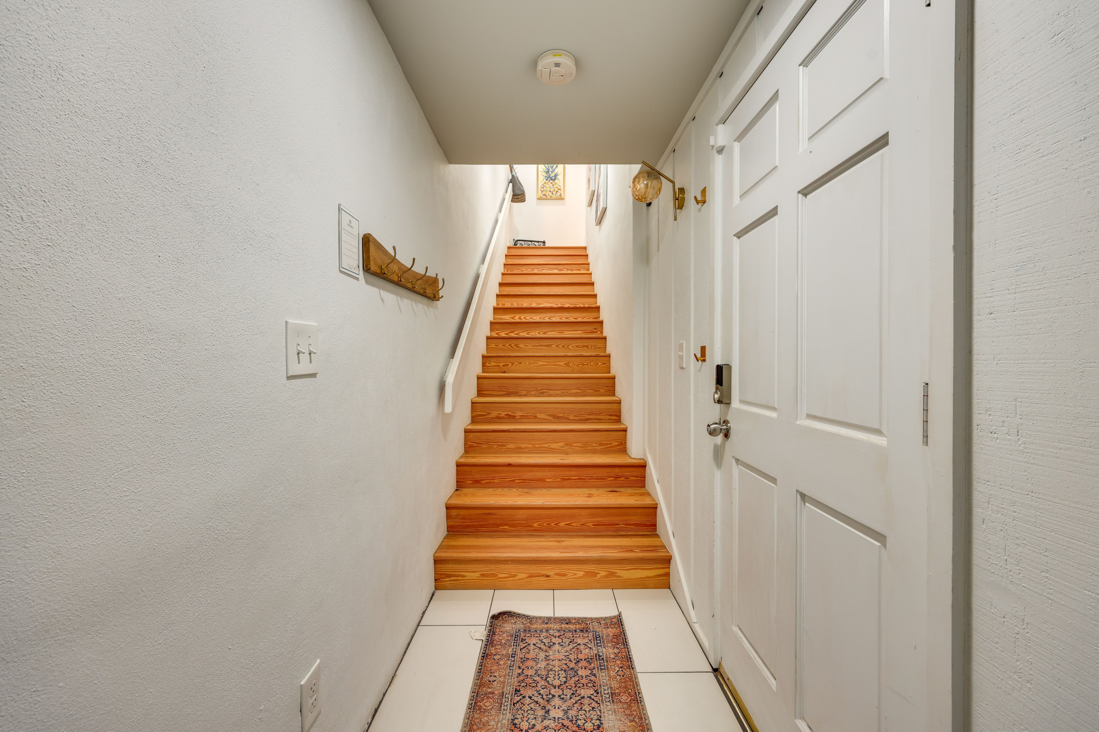 Main Entrance | 1st Floor